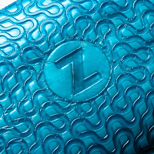 Z Gel-Infused Dough Memory Foam + Z Gel Pillow - Removable Tencel Cover - Queen - High Loft