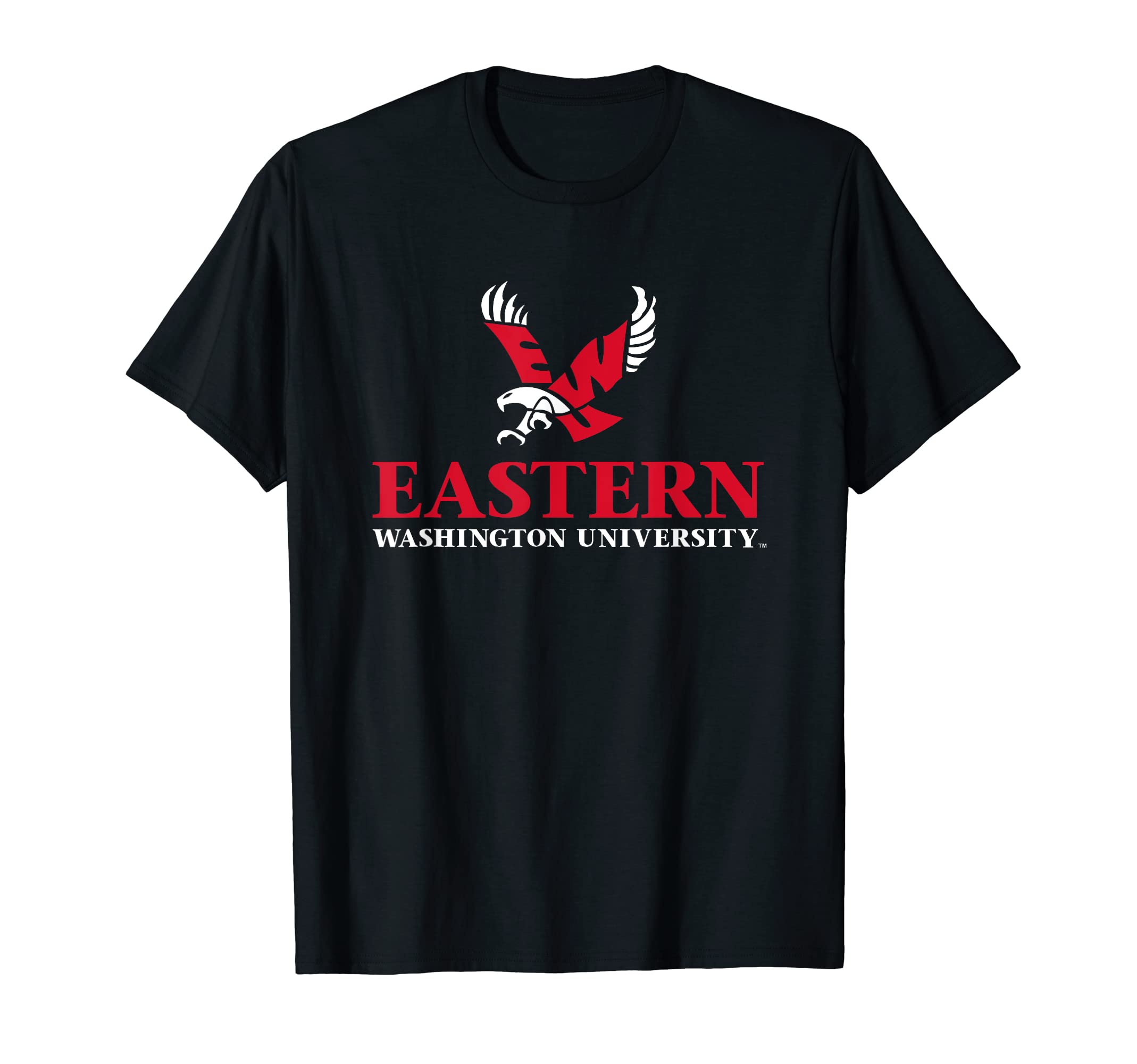 Eastern Washington Eagles Icon Officially Licensed T-Shirt