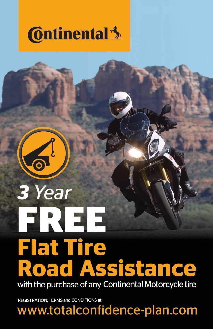 CONTINENTAL MOTION Tire Set 120/70zr17 Front & 190/50zr17 Rear 190 50 17 120 70 17 2 Tire Set by CONTINENTAL