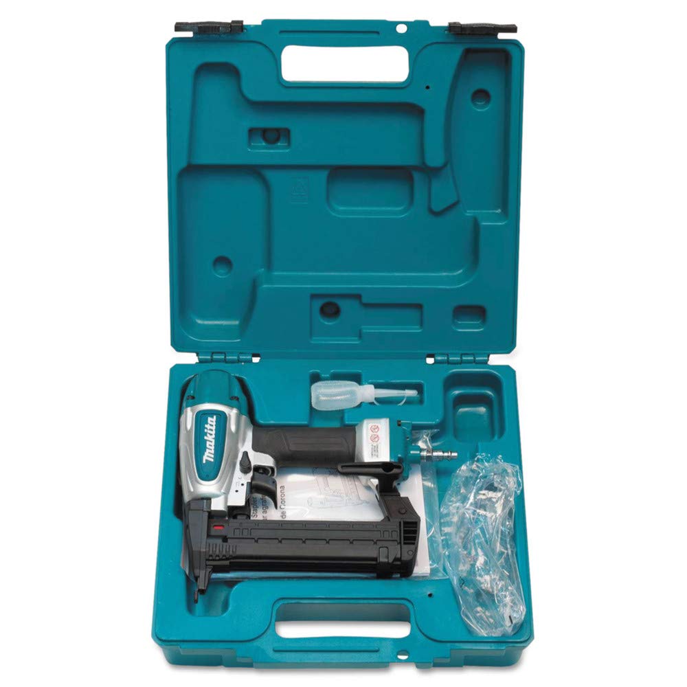 Makita AT638A 1/4" Narrow Crown Stapler, 18 Ga.,