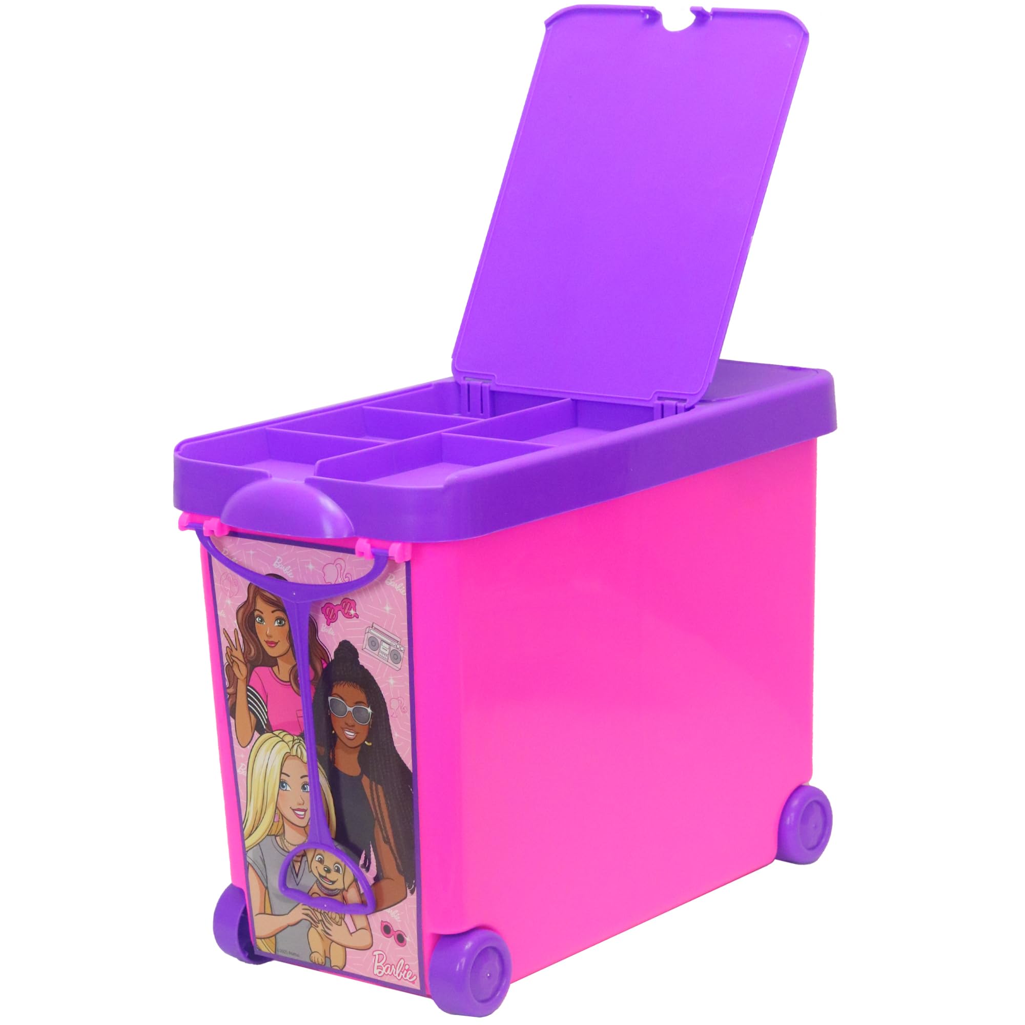 Tara Toys Barbie Store It All