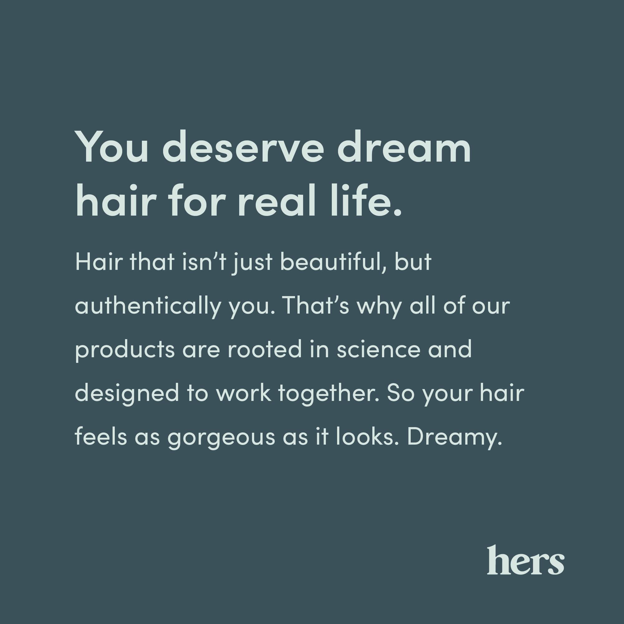 hers Hair Regrowth Treatment - Topical Minoxidil 5% Foam for Women - Extra Strength - Supports Thicker, Fuller Hair - Non-Greasy - Unscented, 2 Pack