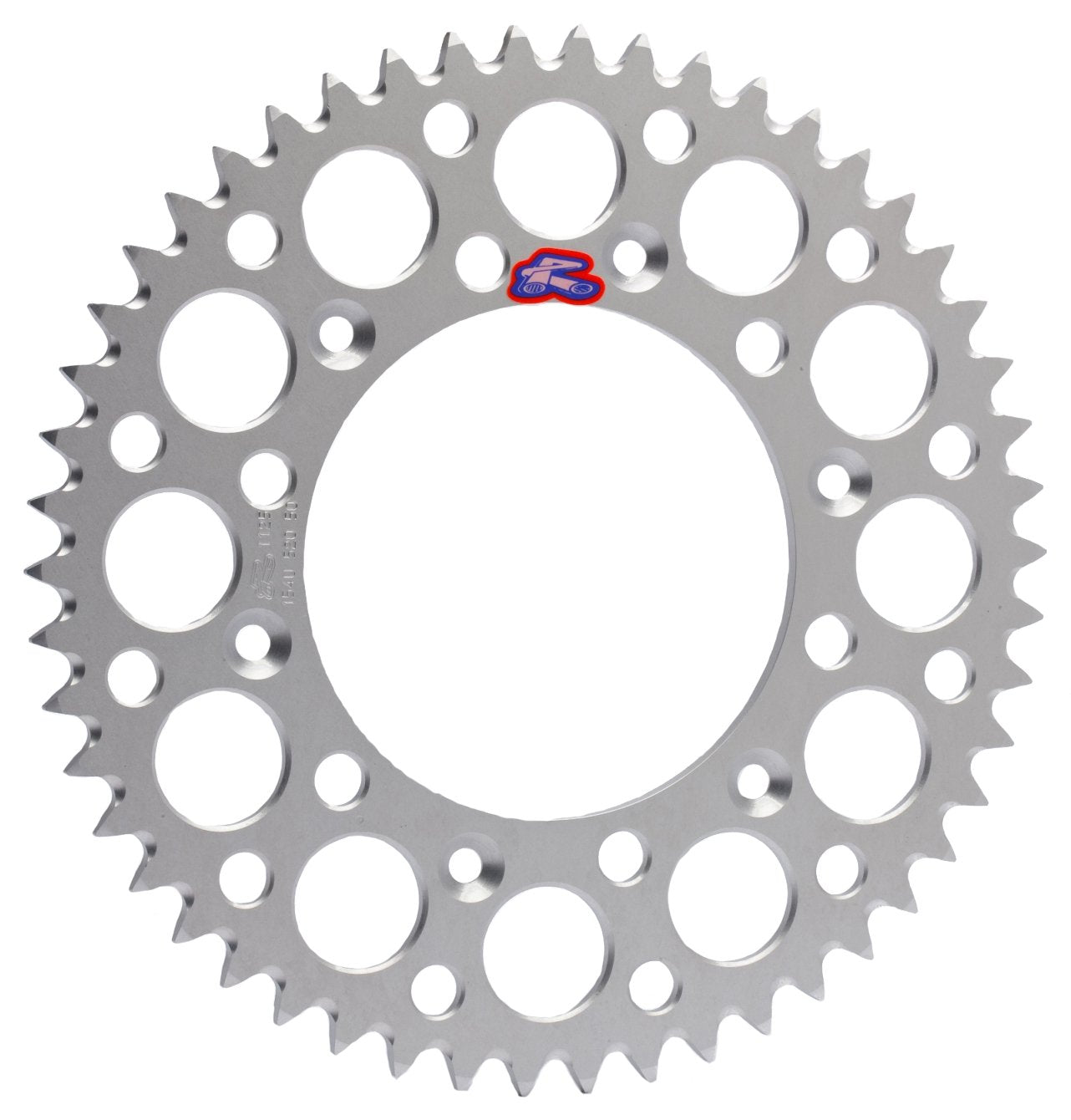 Renthal 150U-520-46GBSI Ultralight Silver 46 Tooth Rear Sprocket