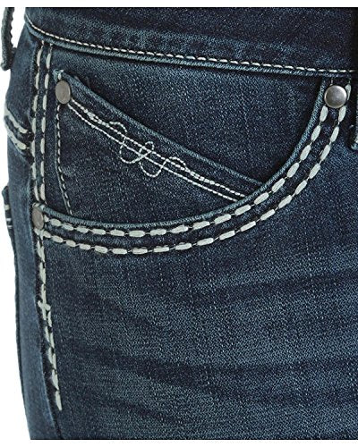 Wrangler Retro Sadie Bootcut in Kora Kora 30 34