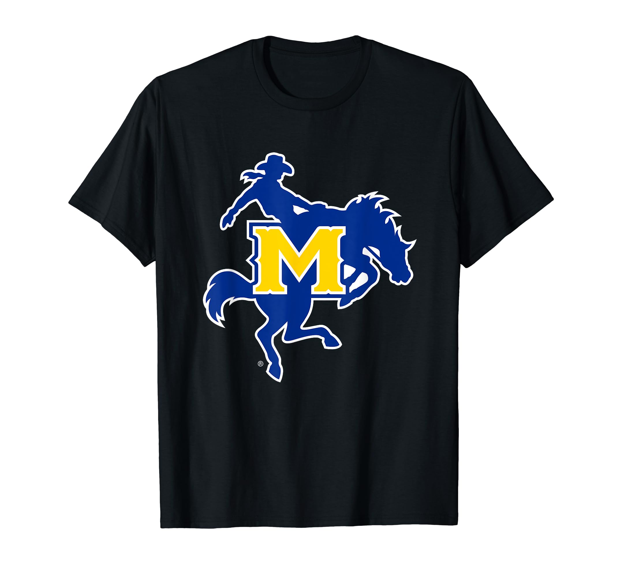 McNeese State Cowboys Icon Officially Licensed T-Shirt