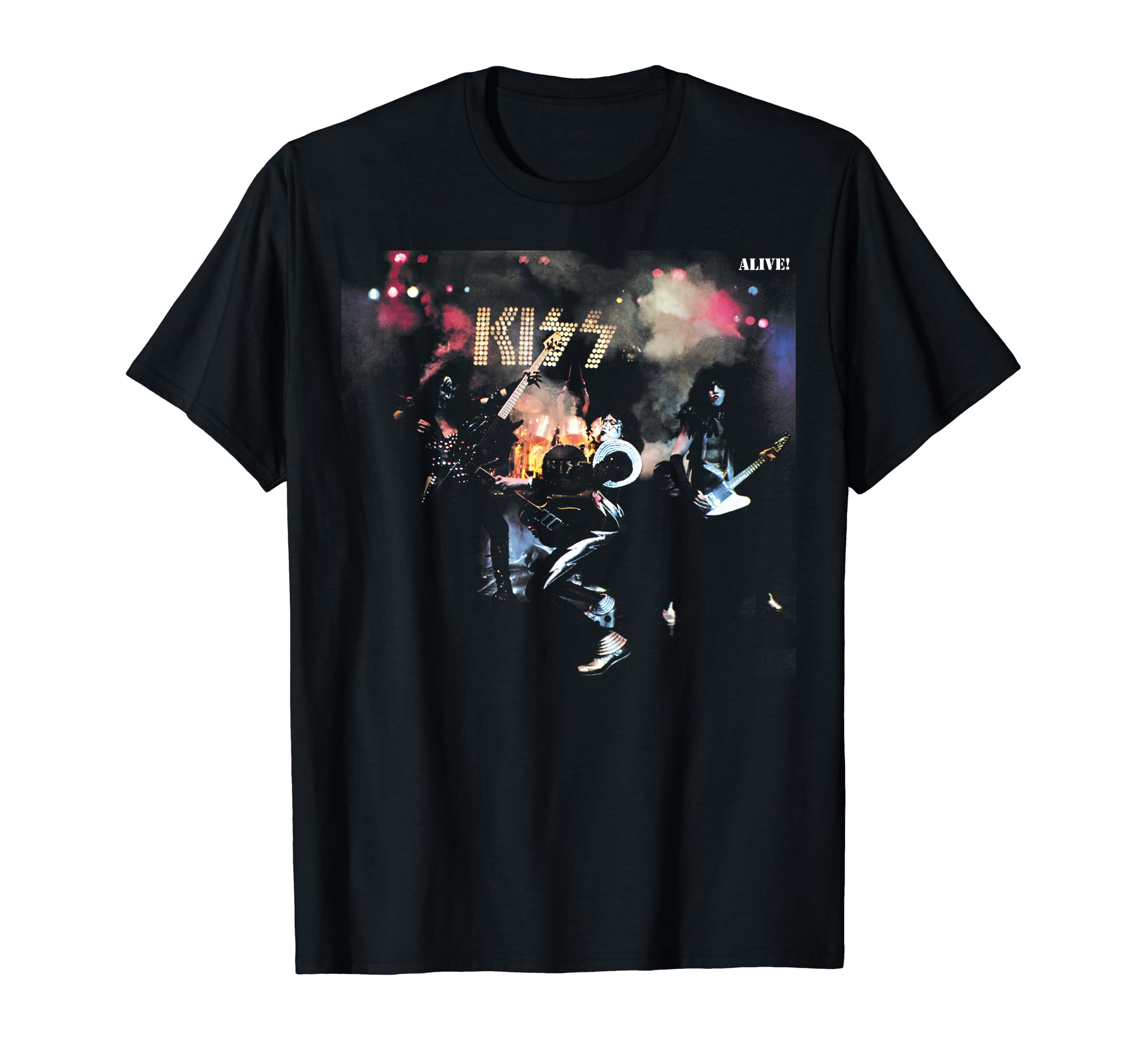 KISS - 1975 Alive! T-Shirt