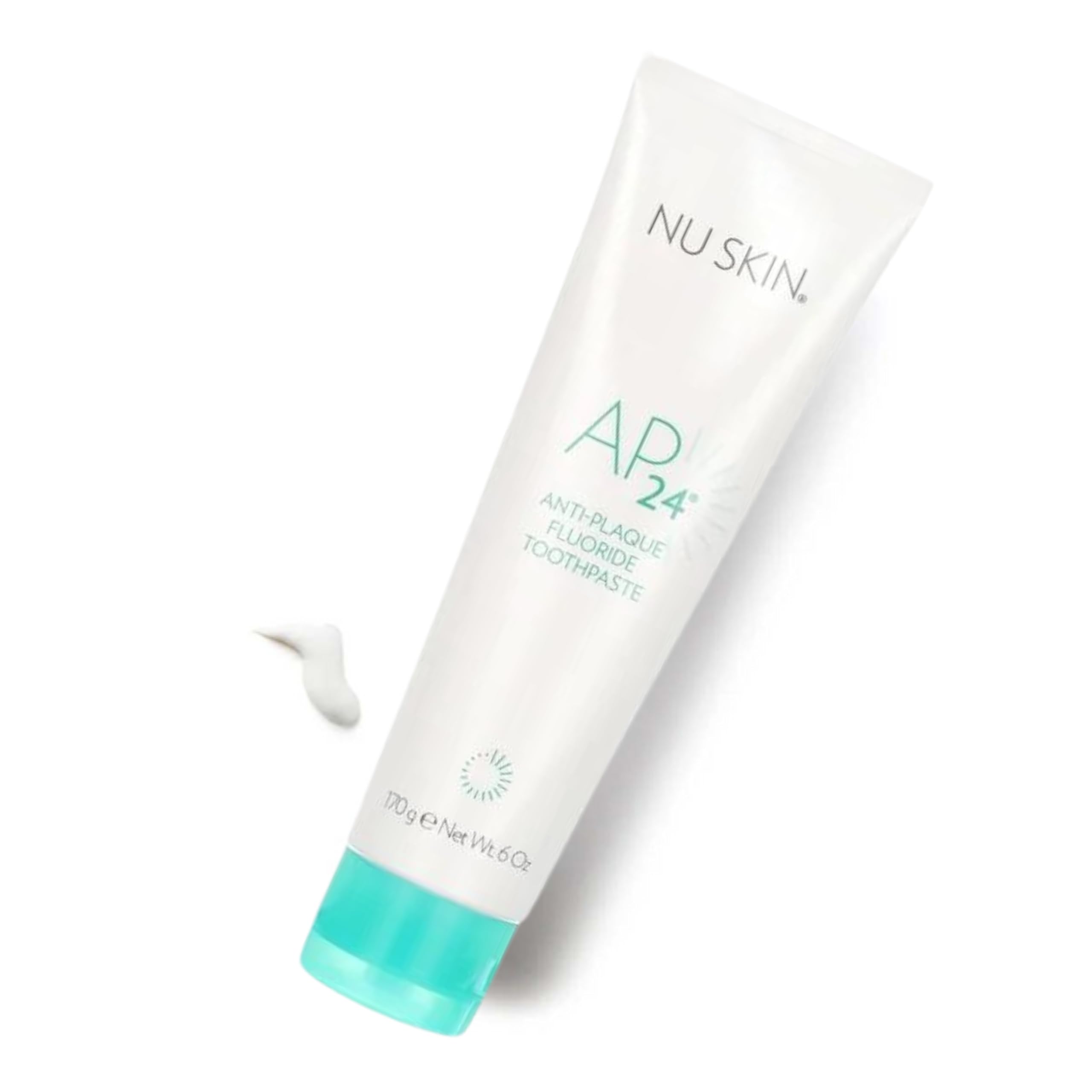 Nu Skin Ap-24 Anti-plaque Fluoride Toothpaste,6oz