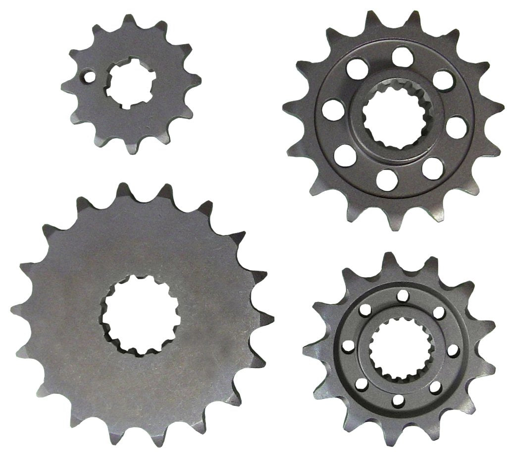 JT Sprockets JTF402.14 14T Steel Front Sprocket