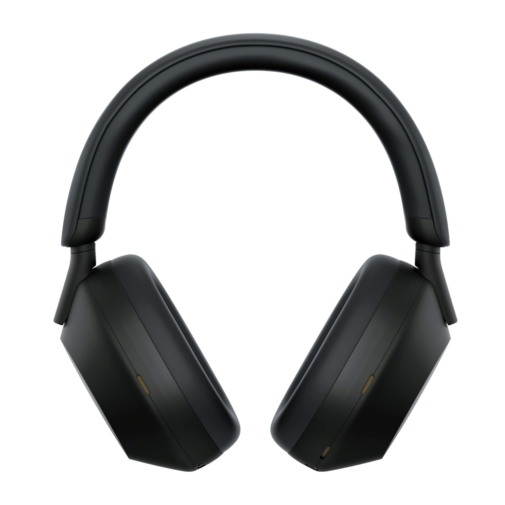 Sony WH-1000XM5/B Wireless Industry Leading Noise Canceling Bluetooth Headphones (Renewed)