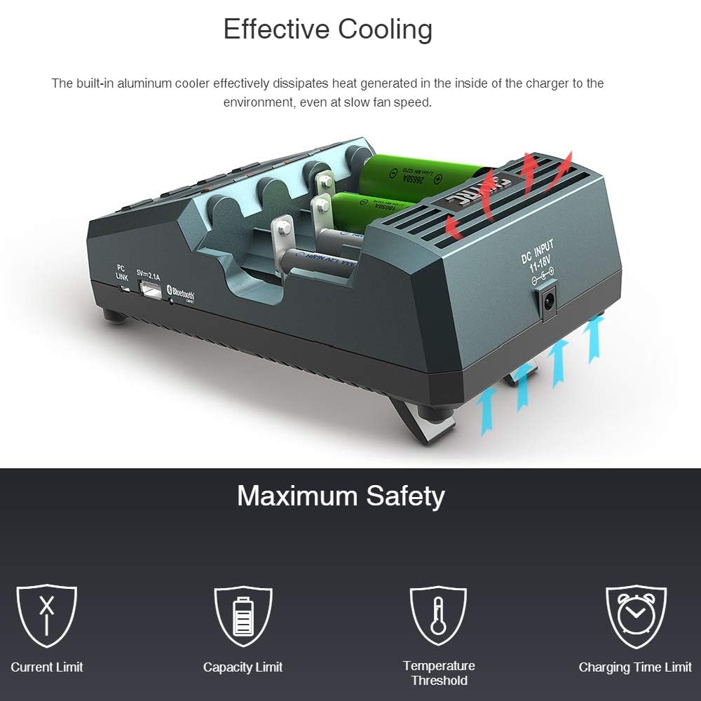 SkyRC MC3000 Multi-Chemistry Charger