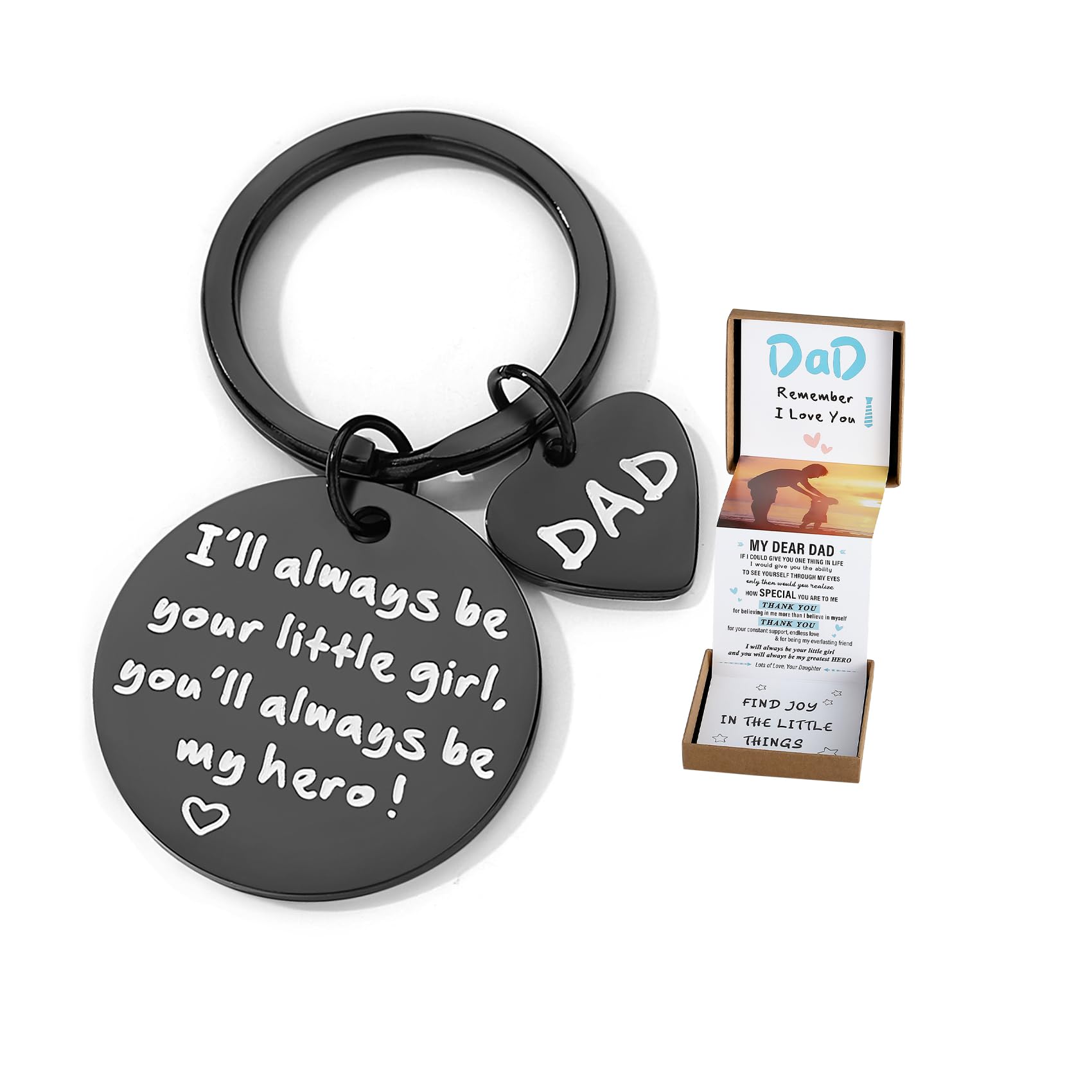 THEMEROL Gifts for Dad Birthday Gift Father's Day Gifts From Daughter Son Cool Funny Gifts for Dad Who Have Everything Best Dad Ever