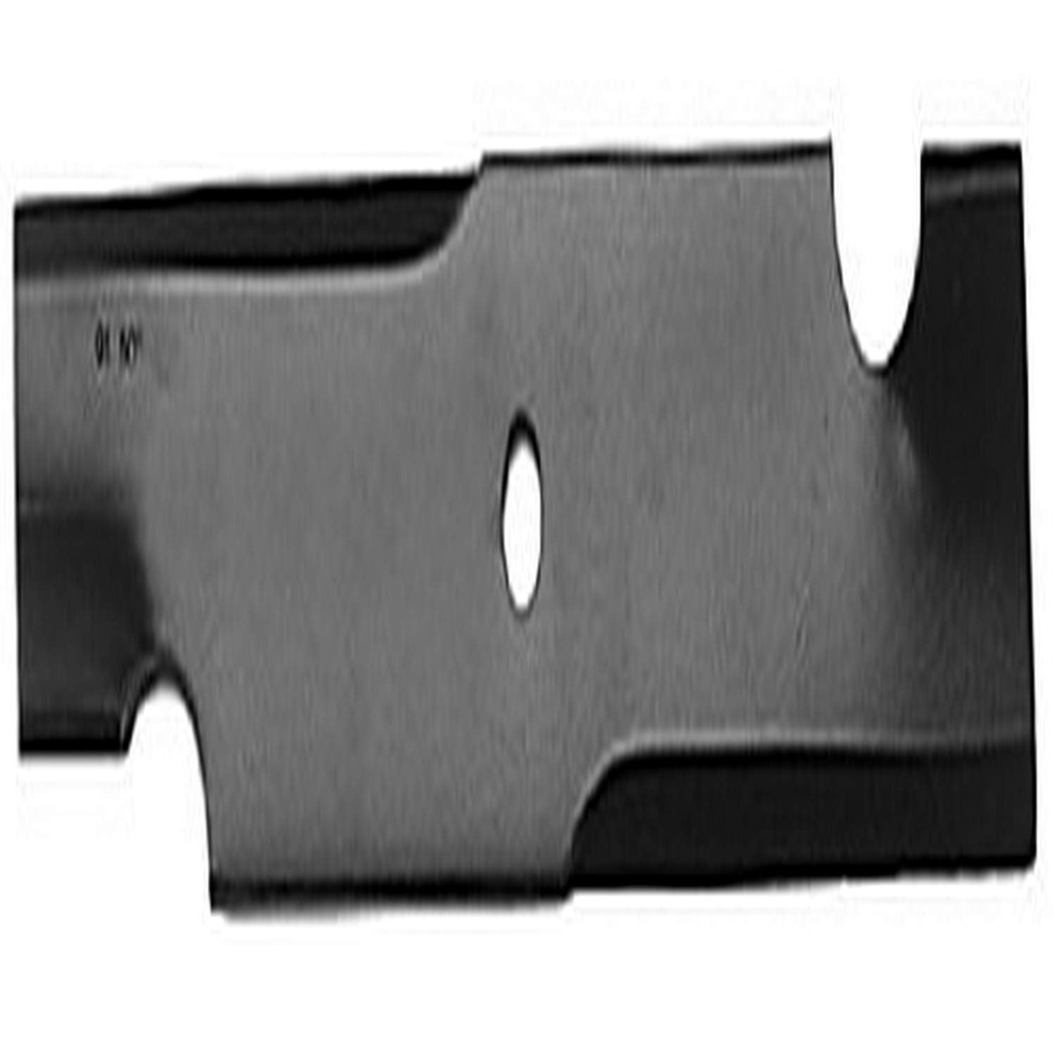Oregon 91-505 Dixie Chopper Replacement Lawn Mower Blade 17-Inch, Black