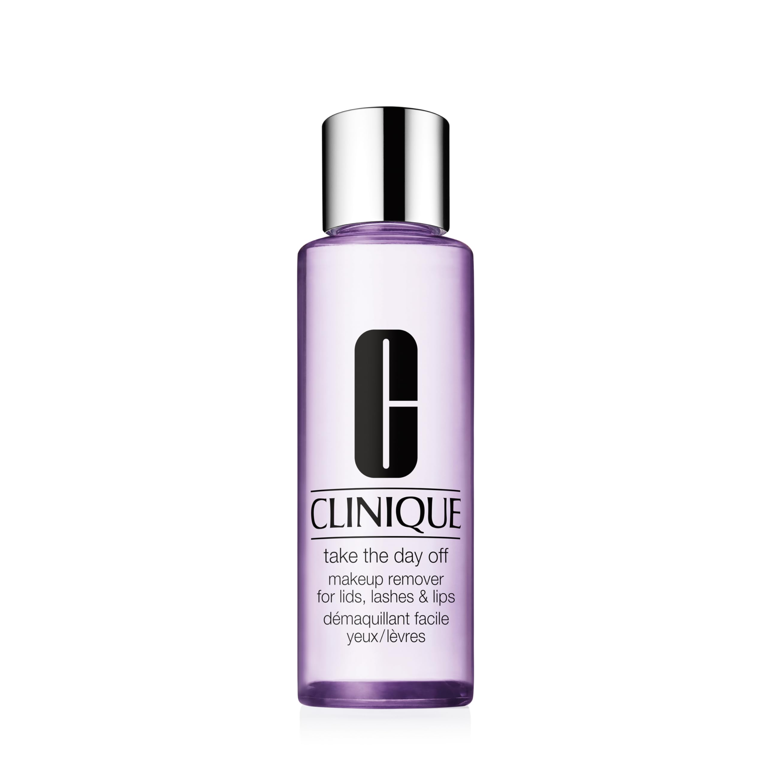 Clinique Take The Day Off Makeup Remover For Lids, Lashes and Lips, 6.7 Fl Oz