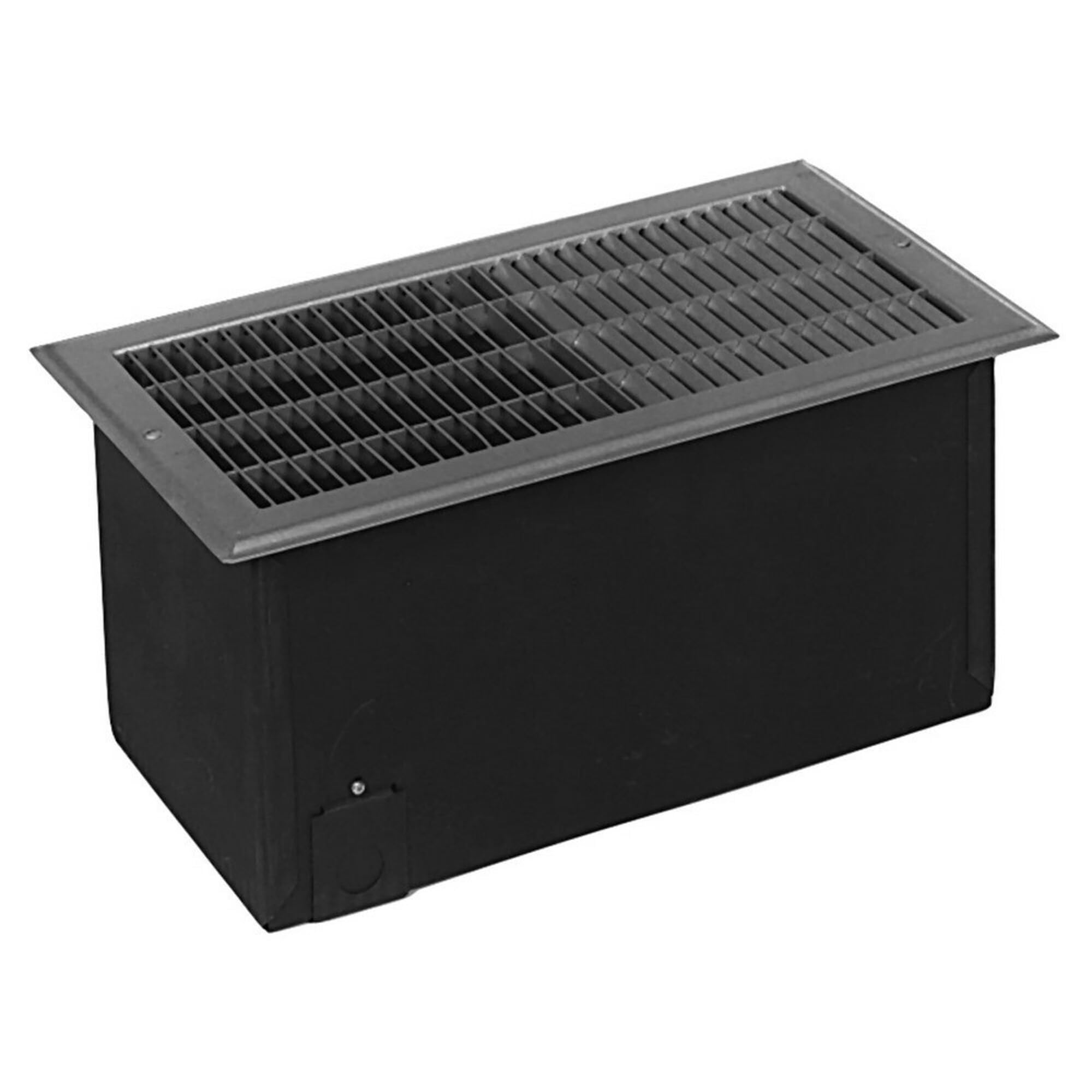 TPI FH15 FH Series in-Floor Fan Forced Specialty Heater, 750/1500/1125 Multiple Wage, 120/240/208V Multiple Supply Voltage, Brown