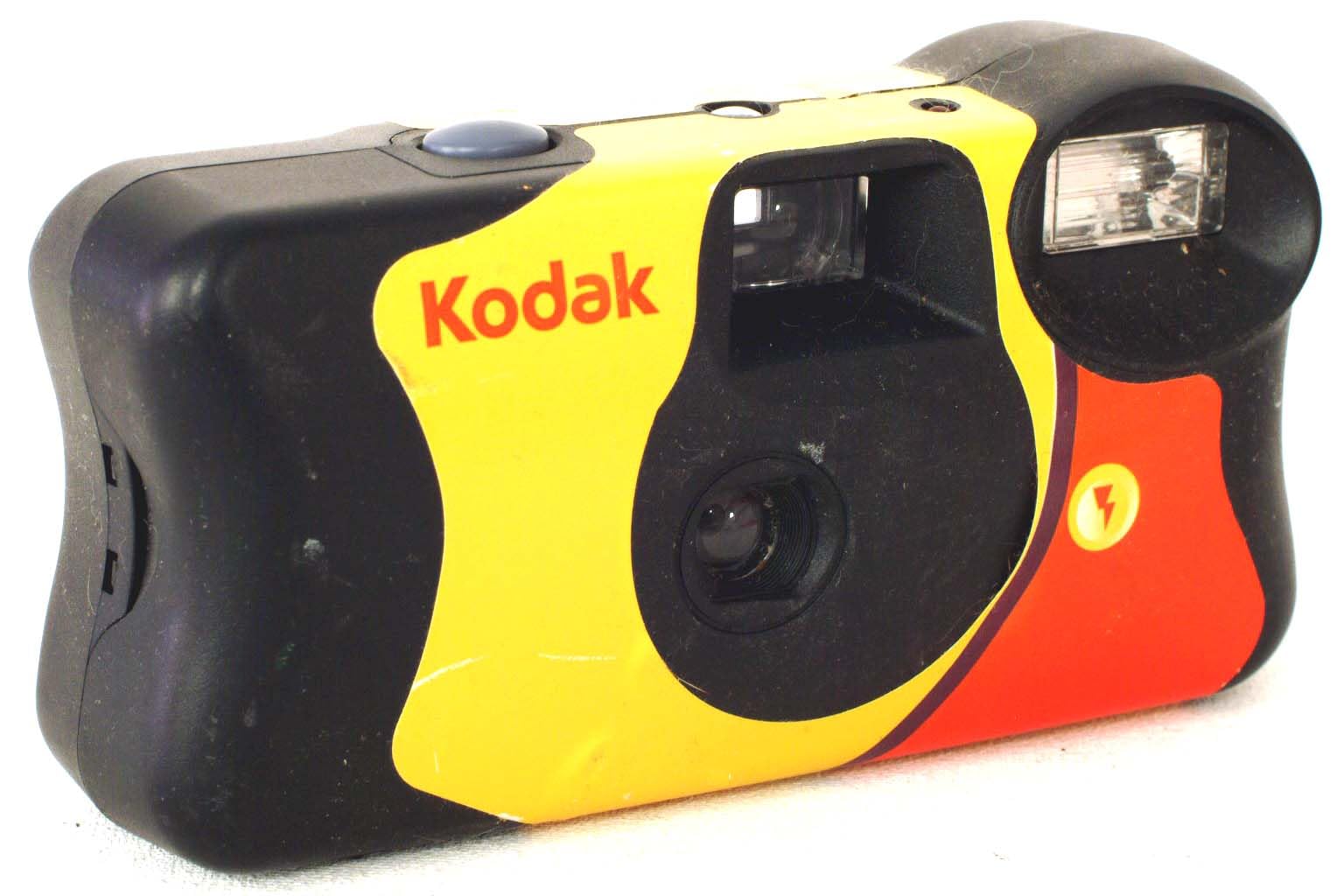 Disposable Kodak Camera [Camera] 3Pack