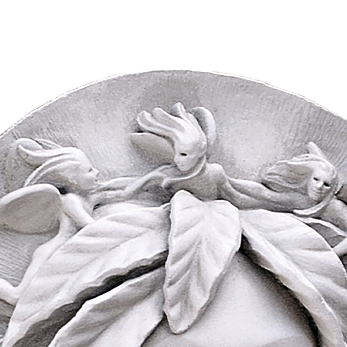 Design Toscano OS68346 Daphne: Greenwoman Wall Sculpture,antique stone