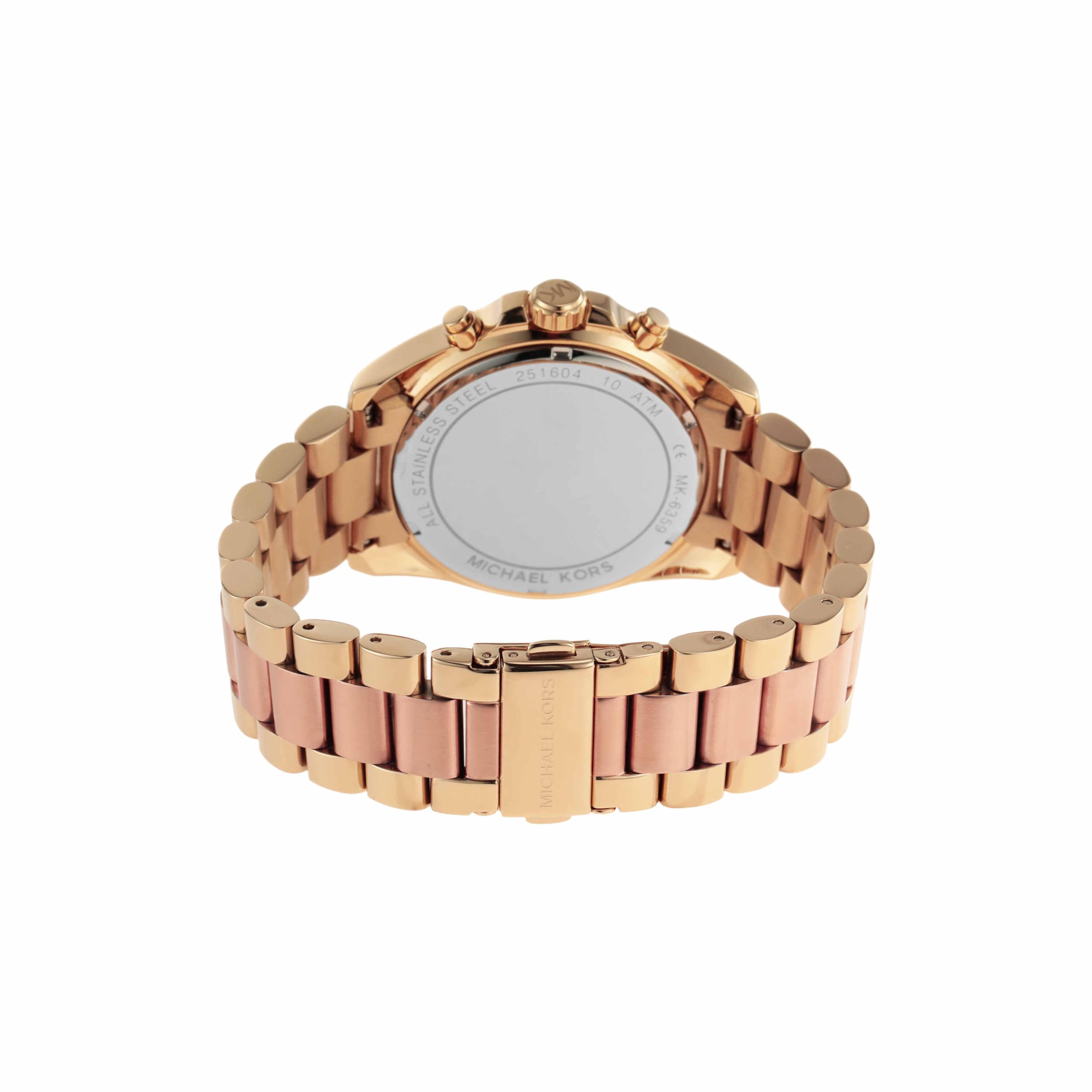 Michael Kors Watch for Women, Bradshaw Gold-Tone Women's Watch