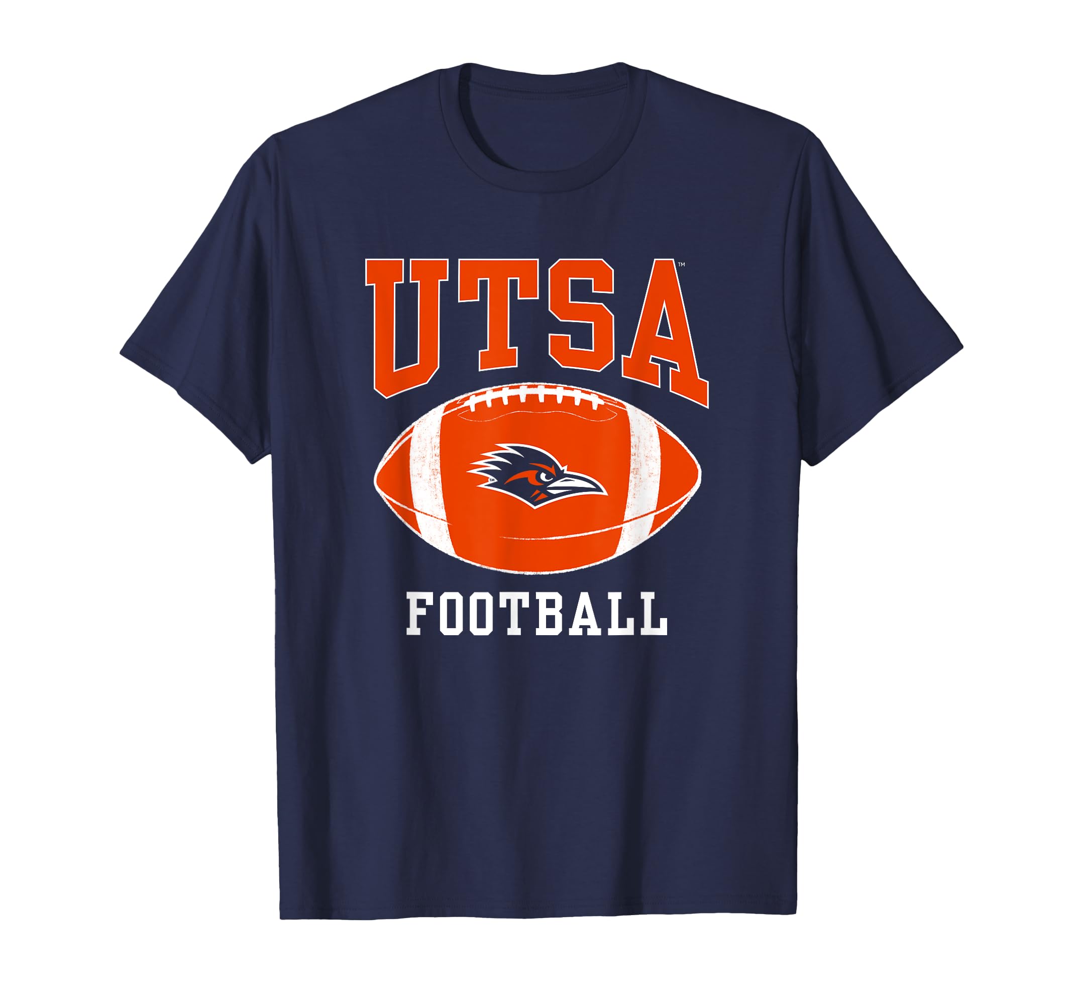 UT San Antonio UTSA Roadrunners Football Ball T-Shirt