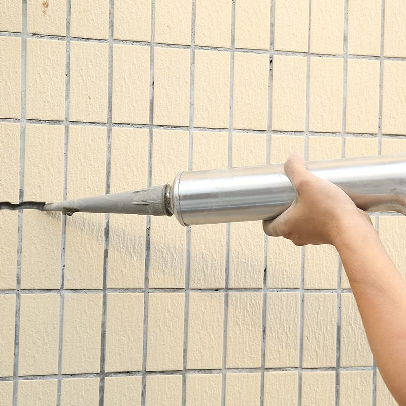 Special nozzles is suitable for mortar pointing, grouting gun, grouting tool, caulking gun, stainless steel building, manual caulking gun