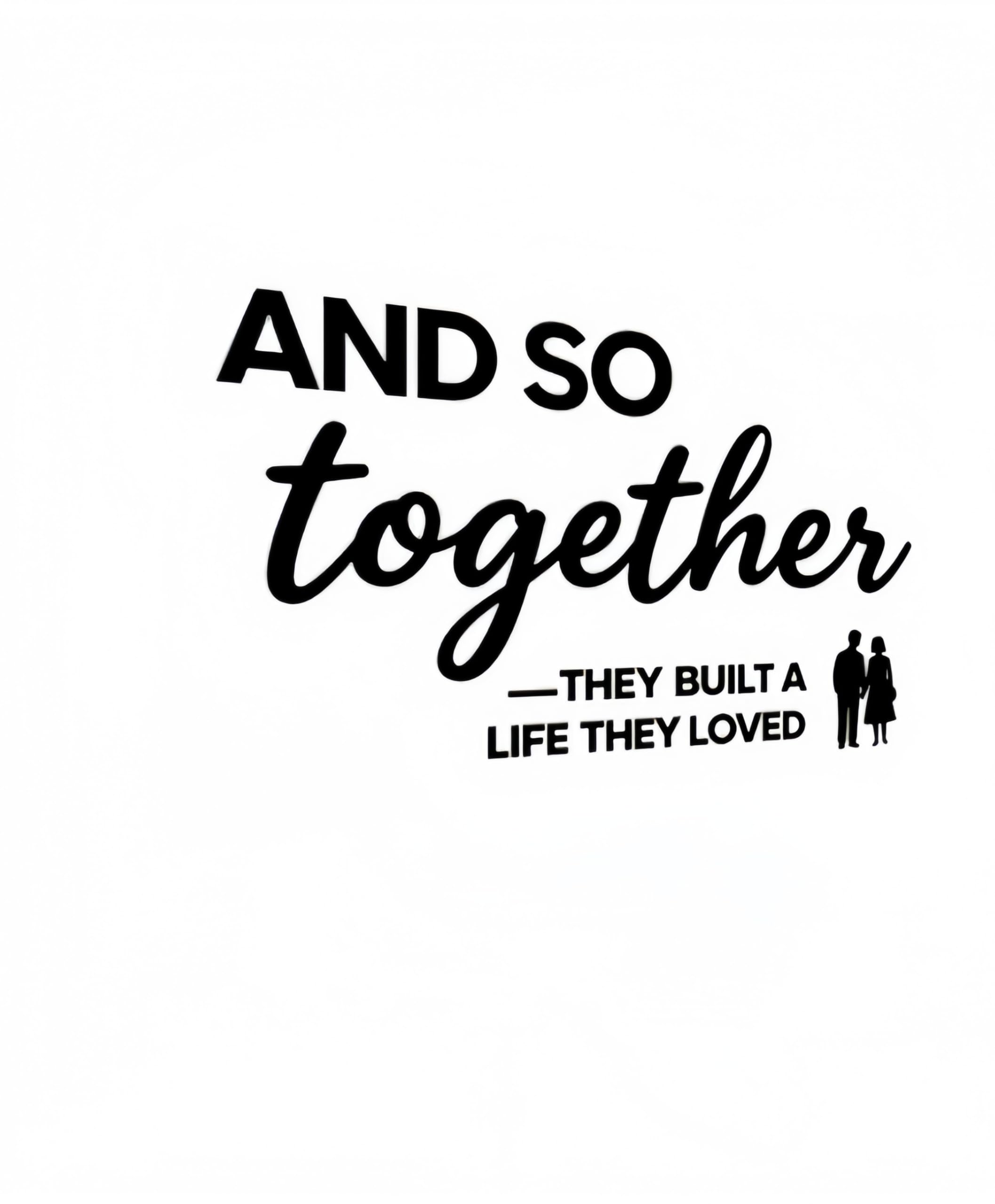 Carastora Healing Metal Tin Sign for Home, Rustic Farmhouse Tabletop Desk Decor, Inspirational Quote for Living Room Bedroom, Gift for Coffee Lovers and Family, 12x8 Inch