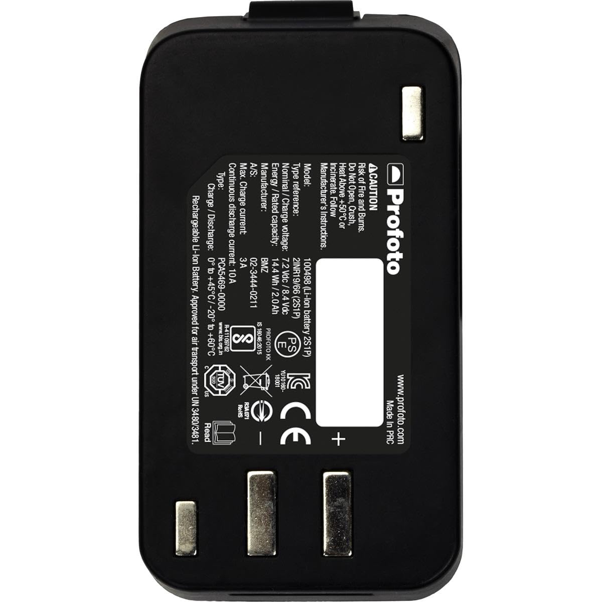 Profoto A10 On-Camera Flash Light for Nikon