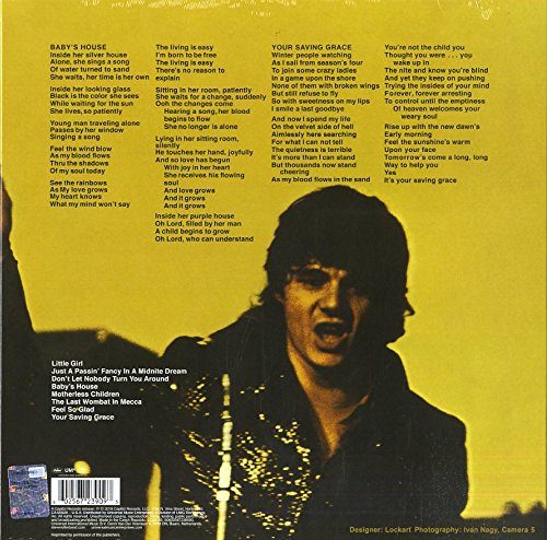 Your Saving Grace[LP]
