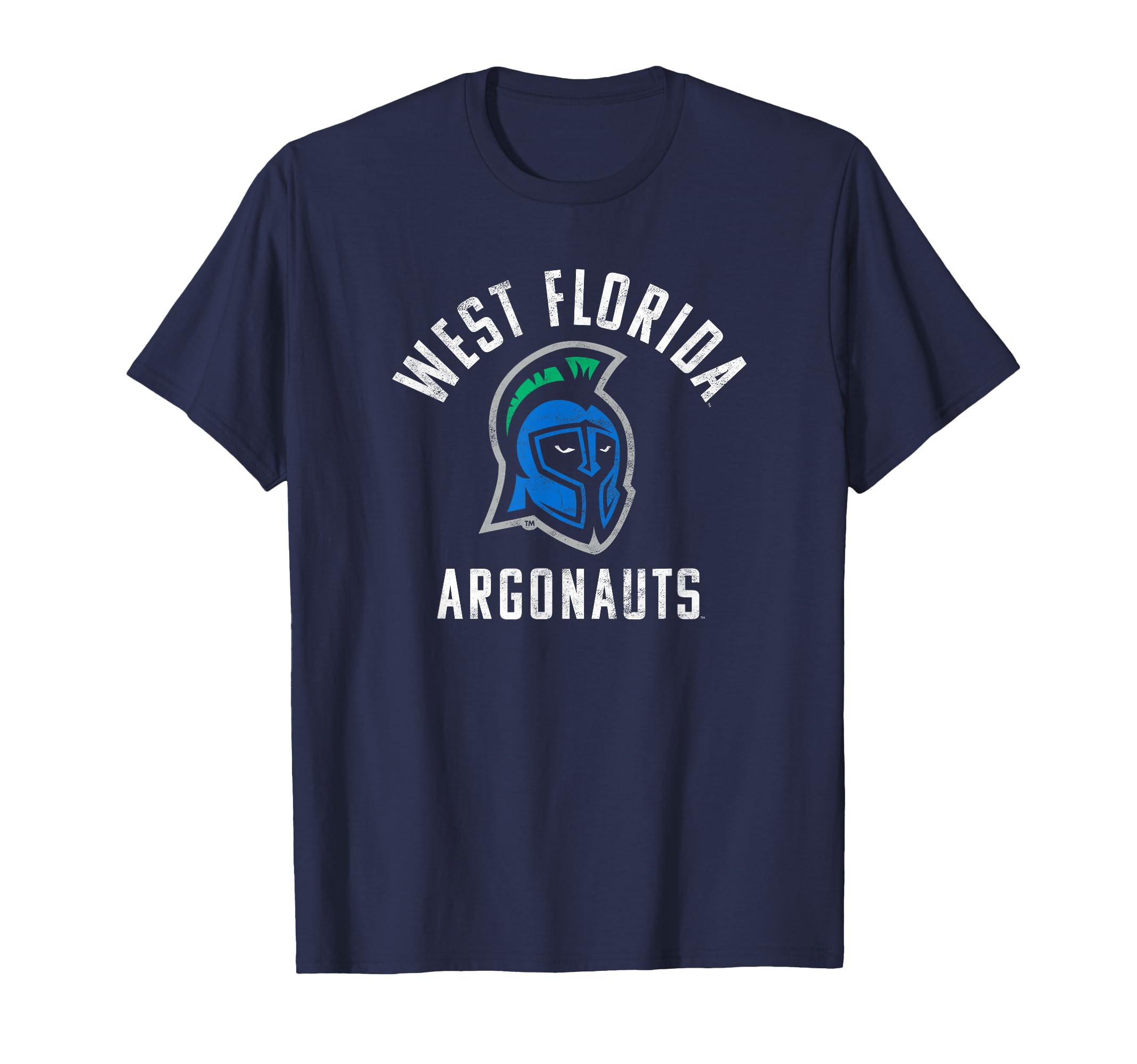 University of West Florida UWF Argonauts Large T-Shirt