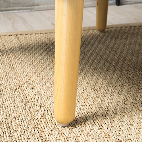 Christopher Knight Home Felicity Mid-Century Fabric Arm Chair, Teal 29.5D x 25W x 30.5H Inch