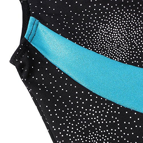 DAXIANG Purple Leotard for Girls 2t Dance Leotard Ballet Tutu Toddler Gymnastics Leotard