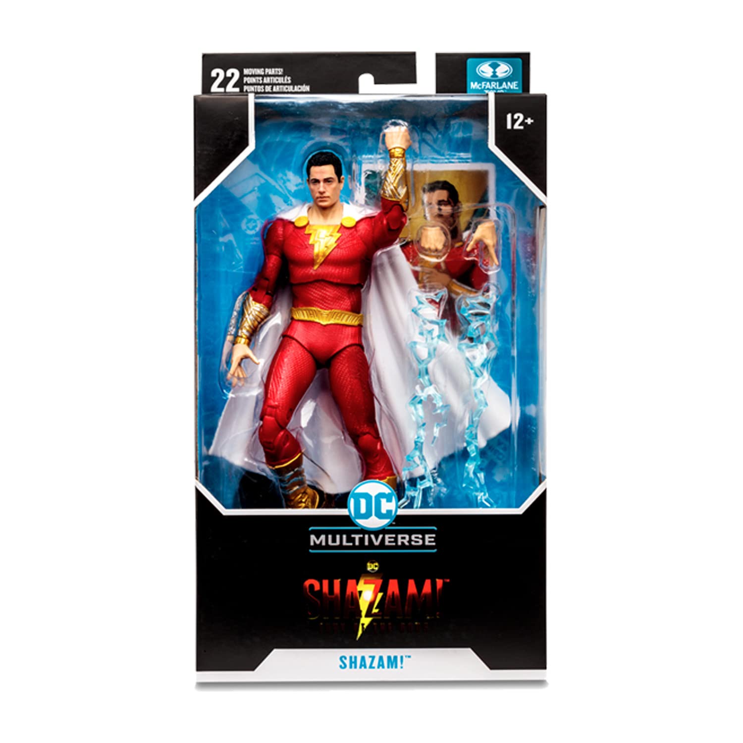 McFarlane Toys - DC Multiverse - Shazam!: Shazam! Fury of The Gods