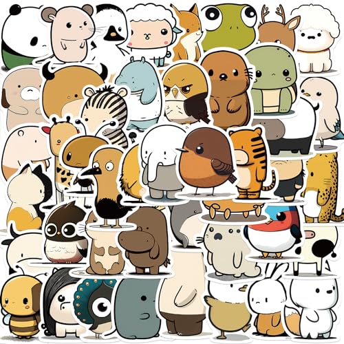 Avky Stanley Cups Stickers, 50 Pcs World in A Bottle Stickers for Kids Teens Adults, Vinyl Waterproof Stickers for Skateboards and Notebooks, Laptop Stickers, Guitars