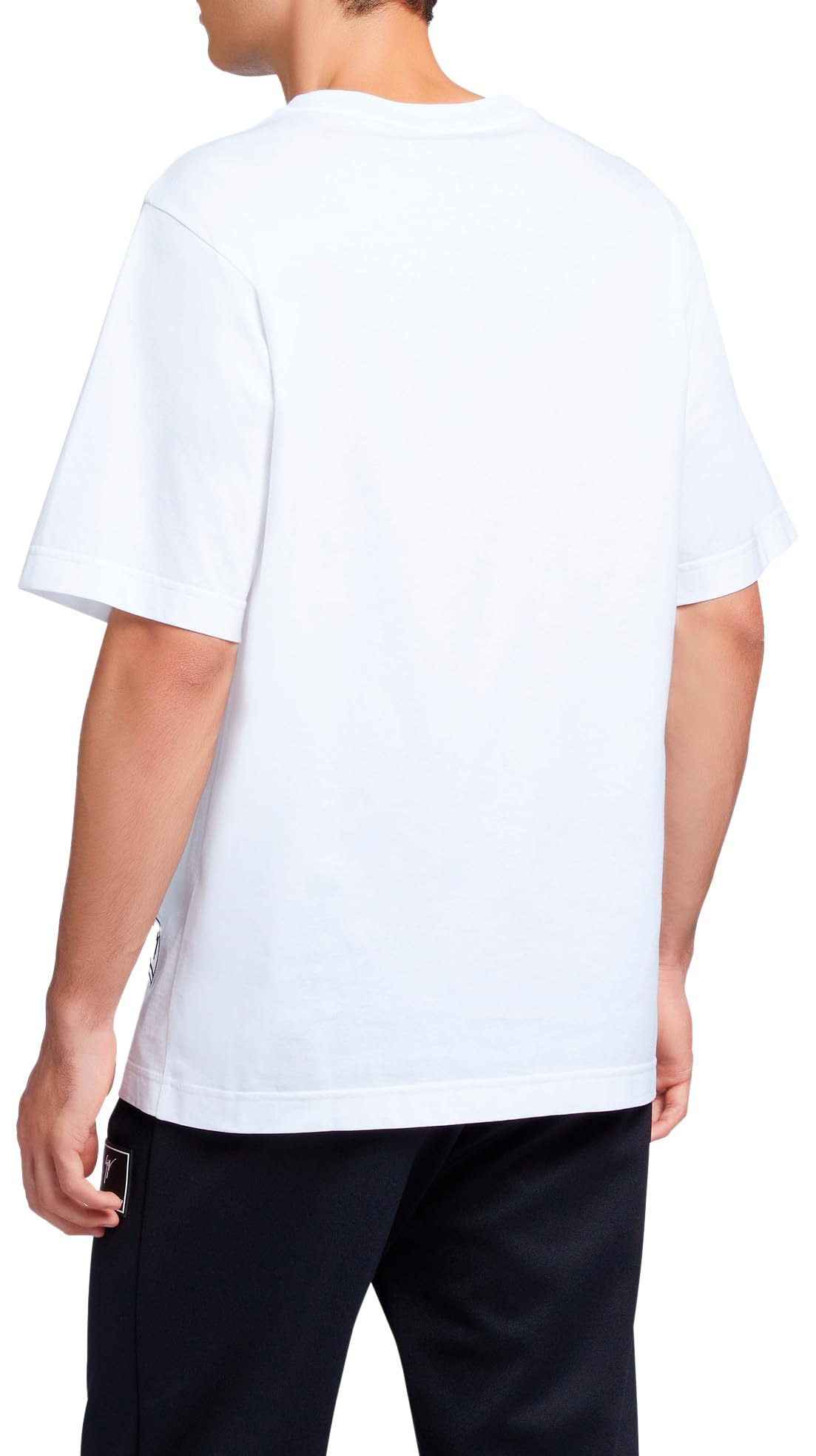 LR-58 T-Shirt, Large, White