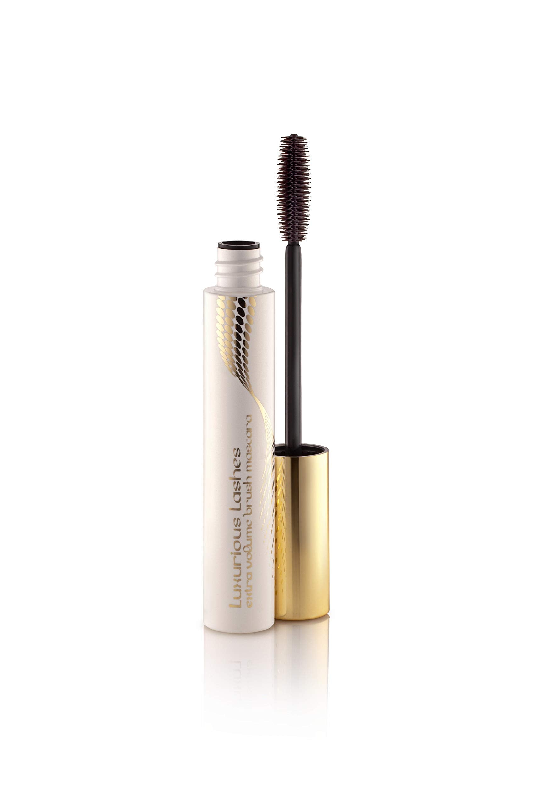 KIKO Milano New Luxurious Lashes Extra Volume Brush Mascara | Volume- And Definition-enhancing Mascara