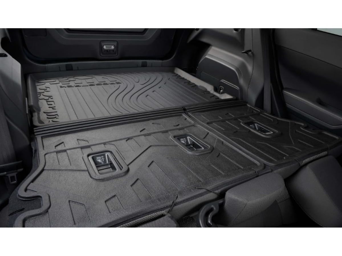 Subaru 2024-2025 Crosstrek Rear Back Seat Protector - J501SFN240 - Genuine OEM