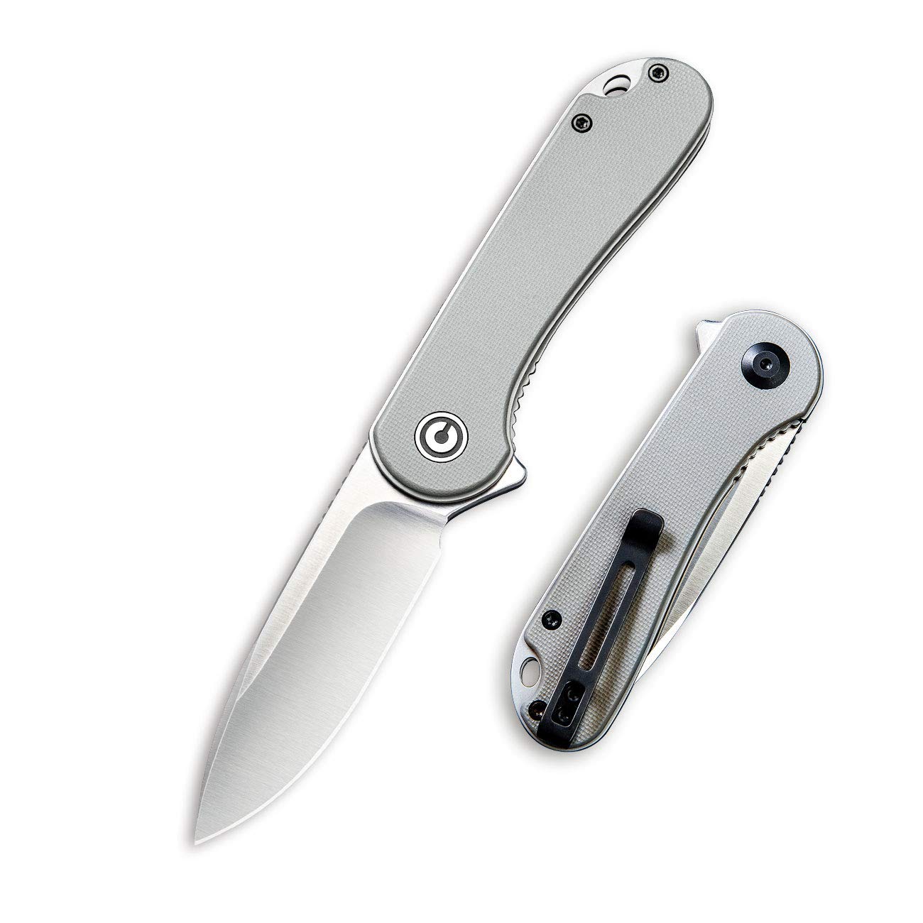 CIVIVI Elementum Pocket Knife C907B (Gray)