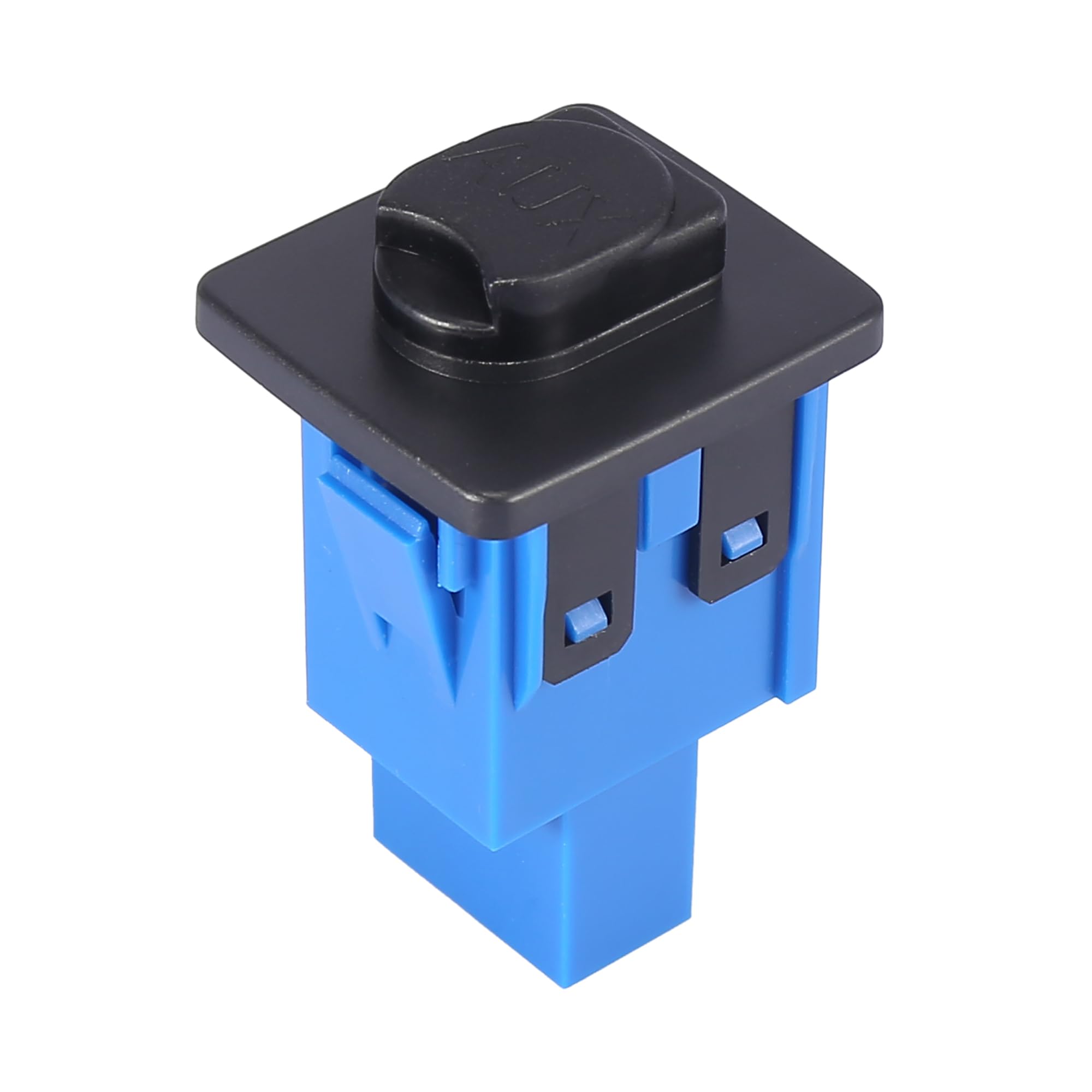 X AUTOHAUX 39112-TR0-A01 Car Auxiliary Plug Port Socket Aux Port Replacement for Honda Civic 2012