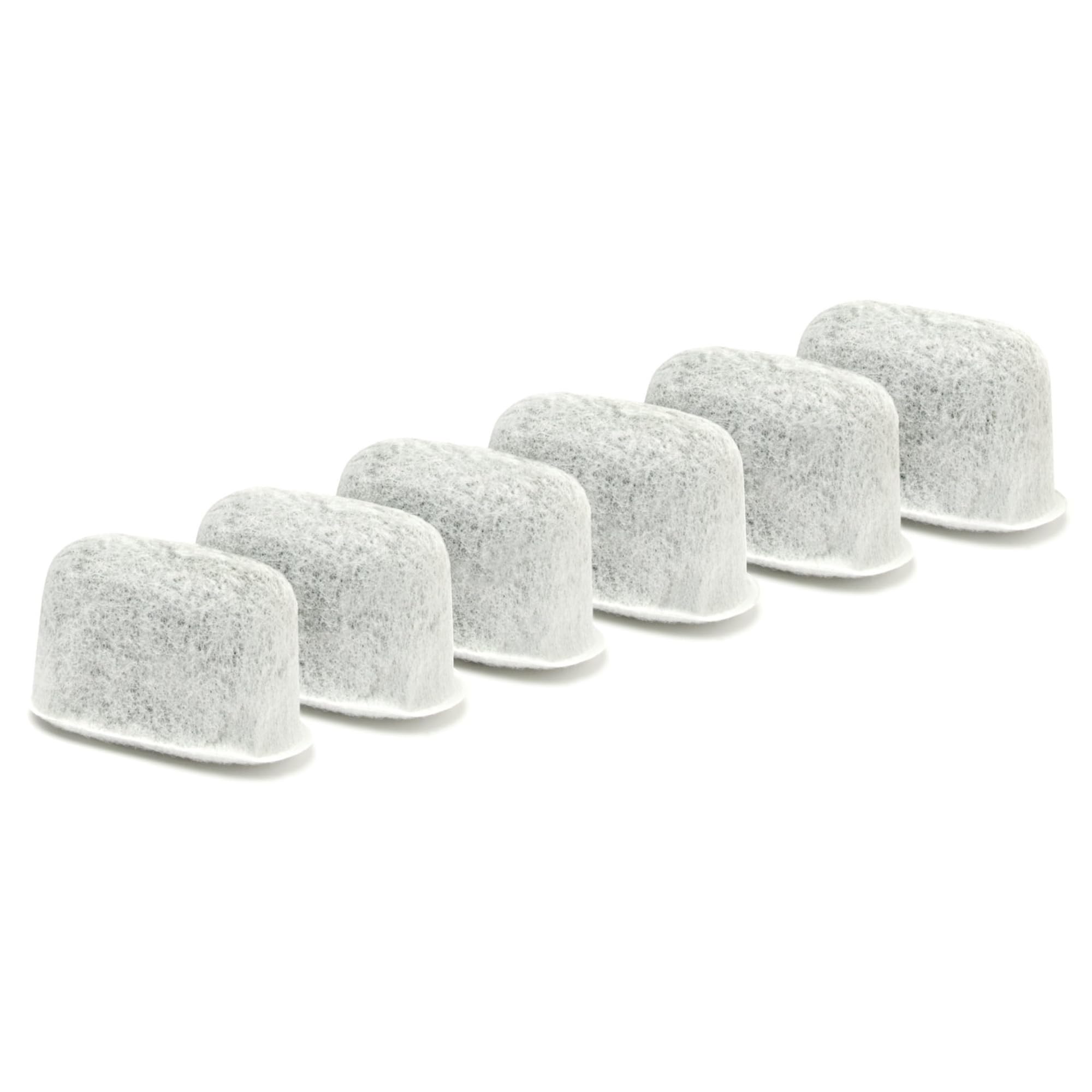 Keurig Water Filter Refill Cartridges, Replacement Water Filter Cartridges, Compatible with 2.0 K-Cup Pod Coffee Makers, 6 Count