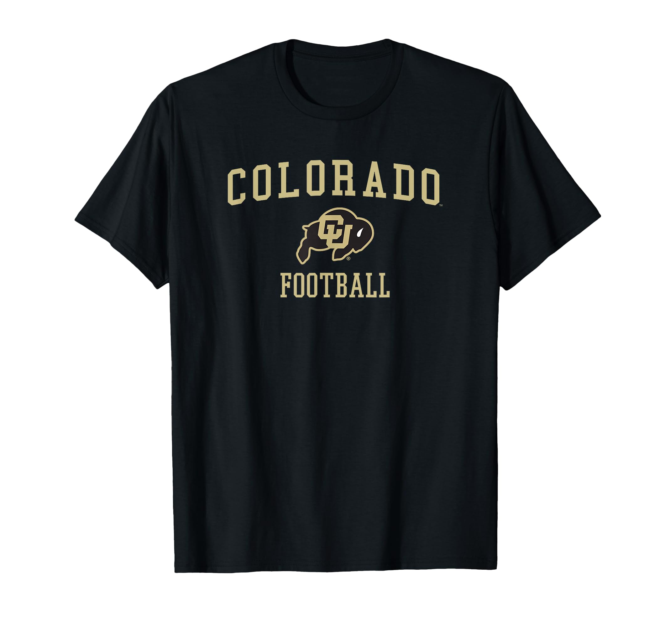 University of Colorado Buffaloes Football T-Shirt