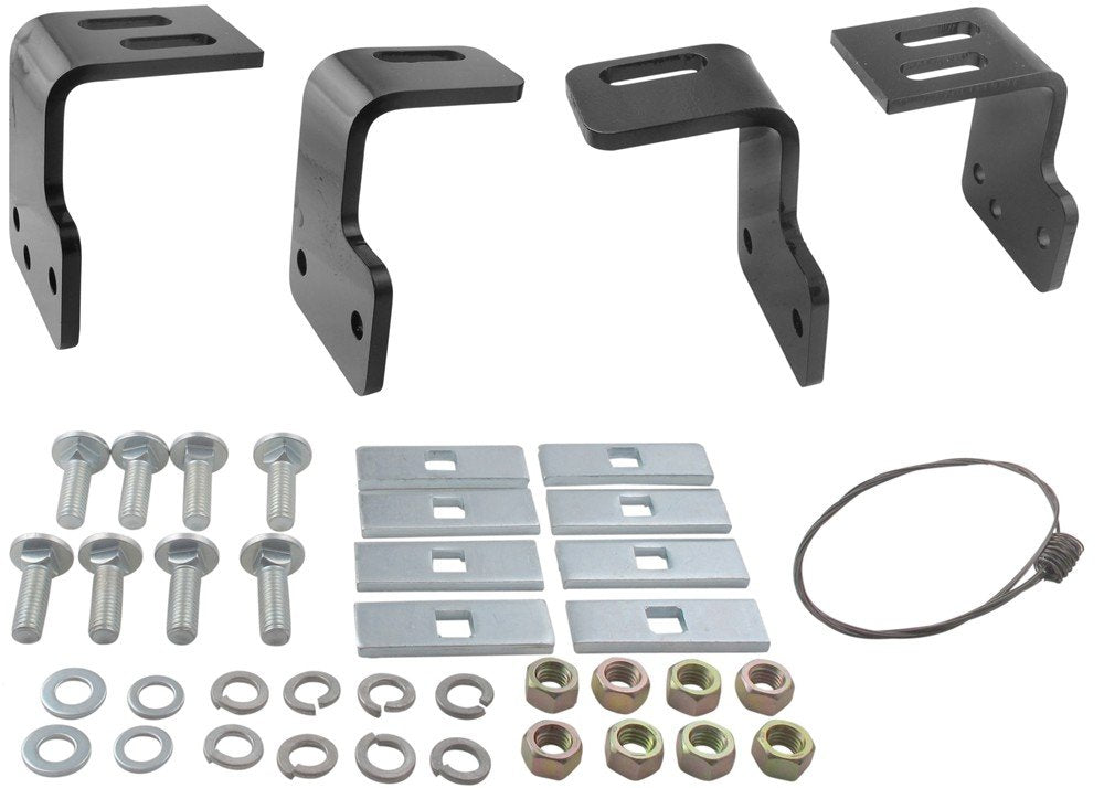 Reese 58426 5th Wheel Bracket Kit for Ford F150