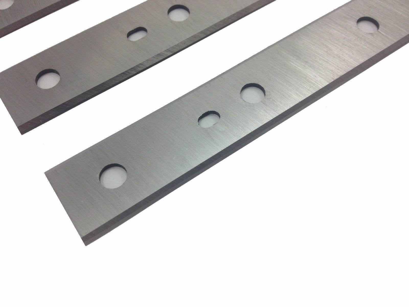 13-Inch Planer Blades Replacement for DeWalt DW735, DW735X Planer, Replace DW7352-2 Sets (6 Pack)