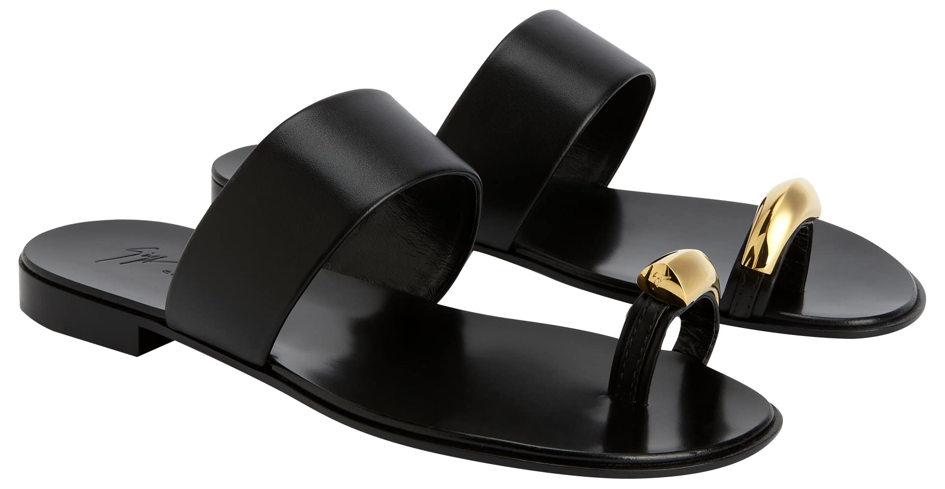 Giuseppe Zanotti, Norbert Flats, 10, Black