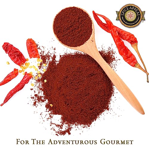 Spice Appeal Chipotle Chili Ground, 16 Ounce