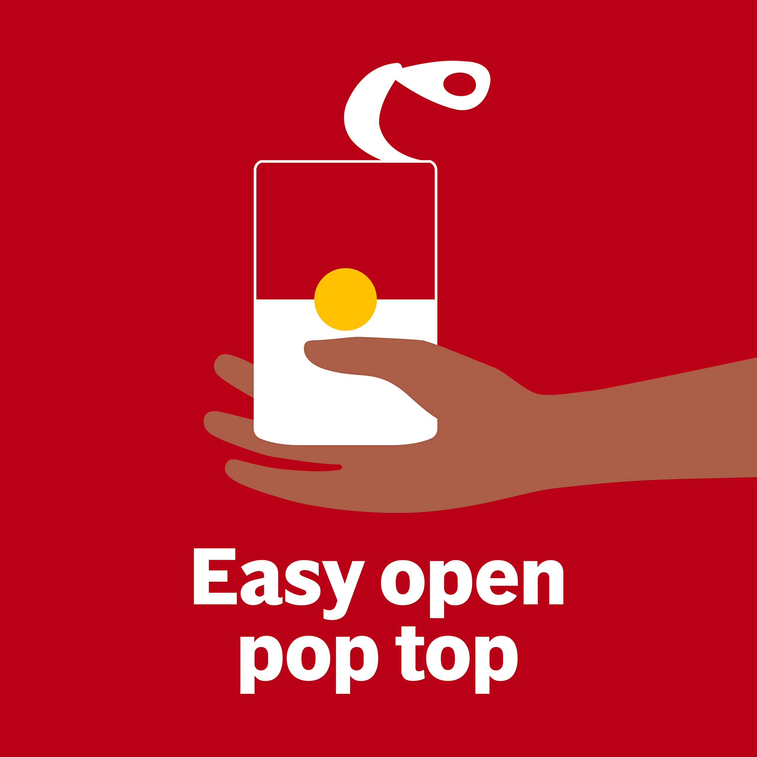 Campbell's Condensed Old Fashioned Tomato Rice Soup, 11 oz Can (12 Pack)