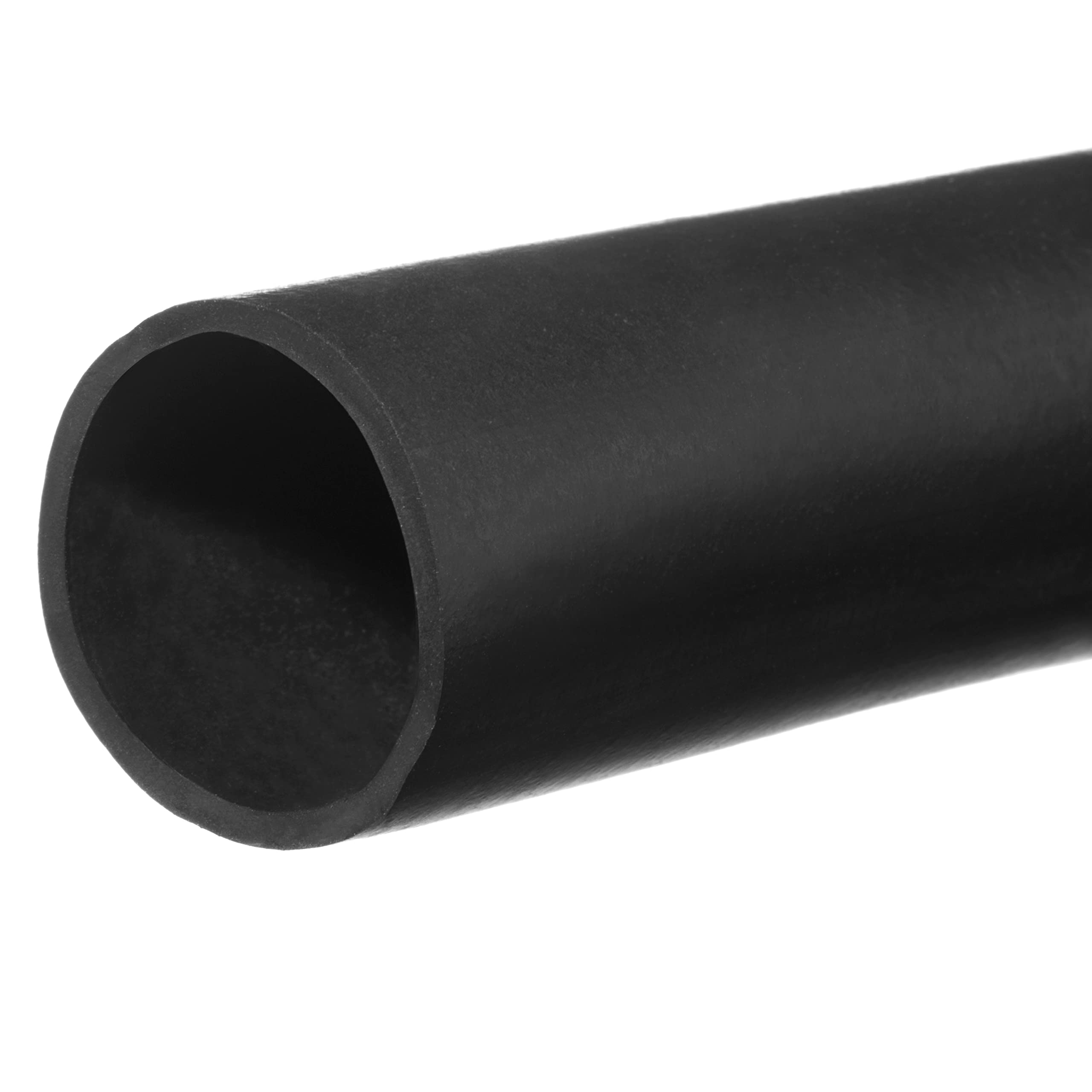 USA Sealing ZUSA-HT-1432 Buna-N Tubing, 3/8" ID, 1/2" OD, 5' Length
