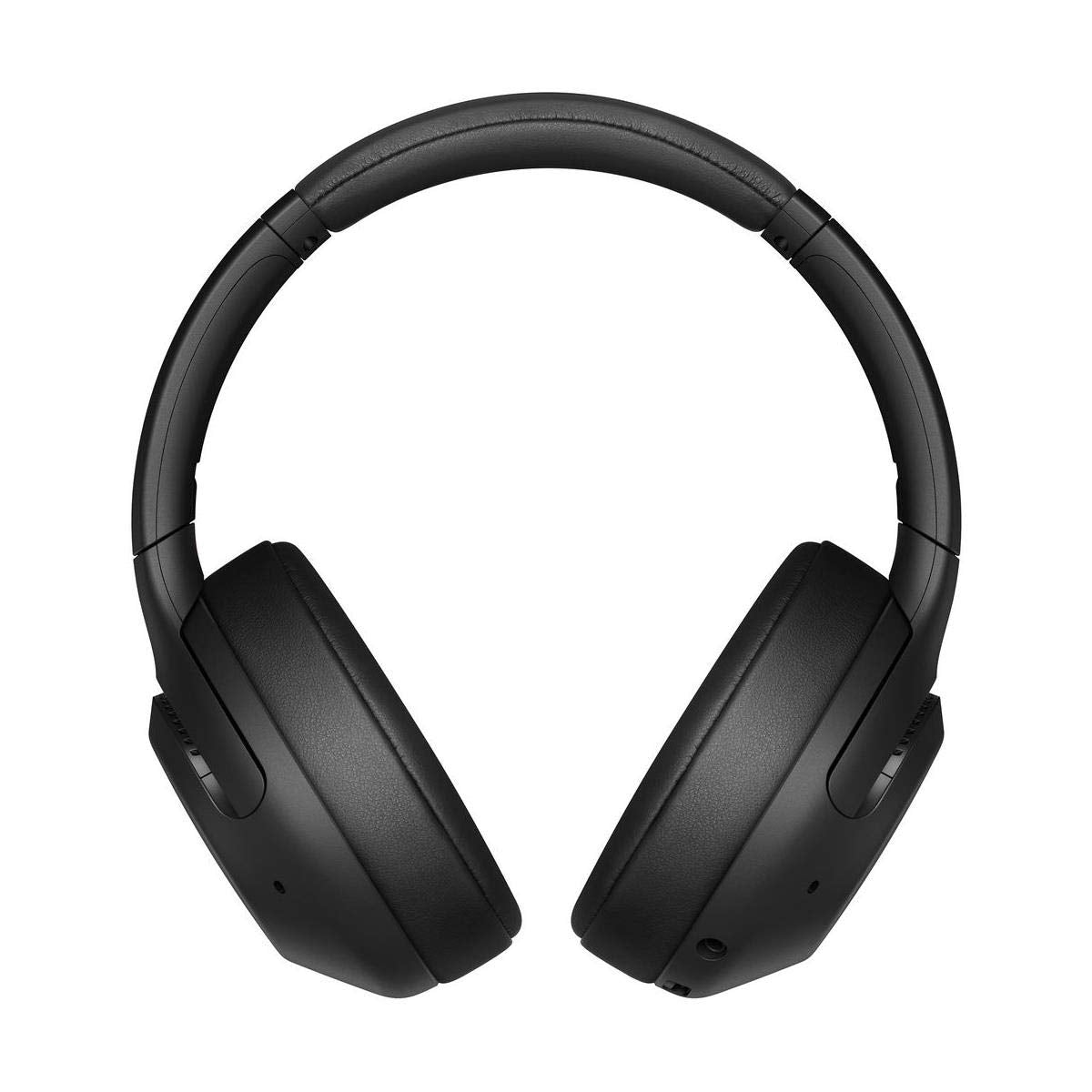 Sony WHXB900N Noise Cancelling Headphones, Wireless Bluetooth Over the Ear Headset with Mic for Phone-Call and Alexa Voice Control- Black (WH-XB900N/B)