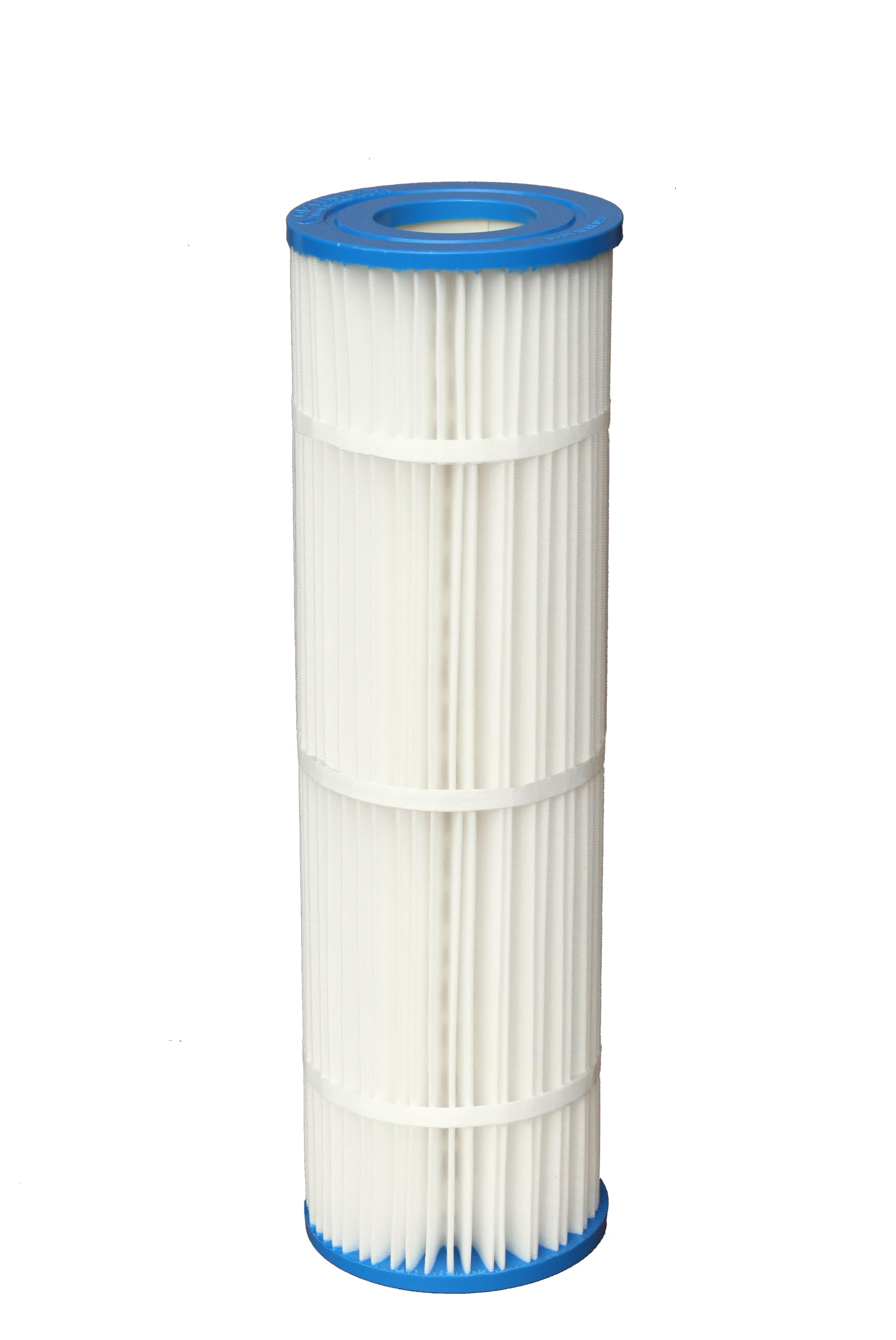 Optimum Pool Technologies® Pool Filter 4 Pack Compatible Replacement for Pentair® Quad DE 60 Filter 178654, Unicel C-6960, Filbur FC-1961, FC-6480 Filter Cartridges - 4 Pack