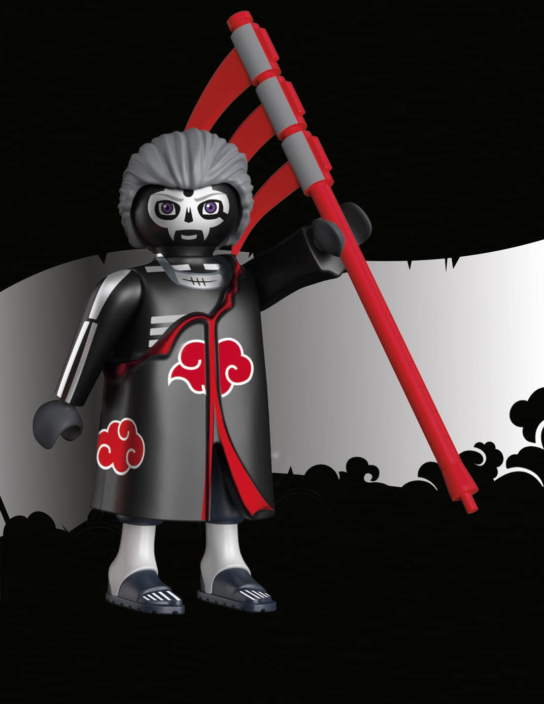 Playmobil Naruto Hidan