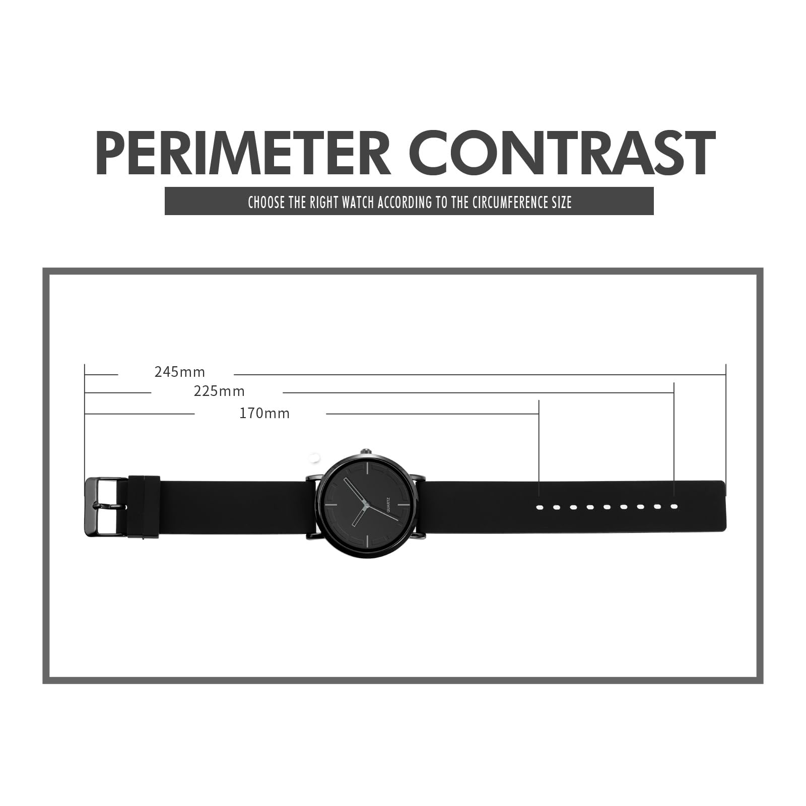 BESTKANG Fashion Simple Women Men Watches Luxury Quartz Silicone Waterproof Unisex Wrist Watches (Black and White)