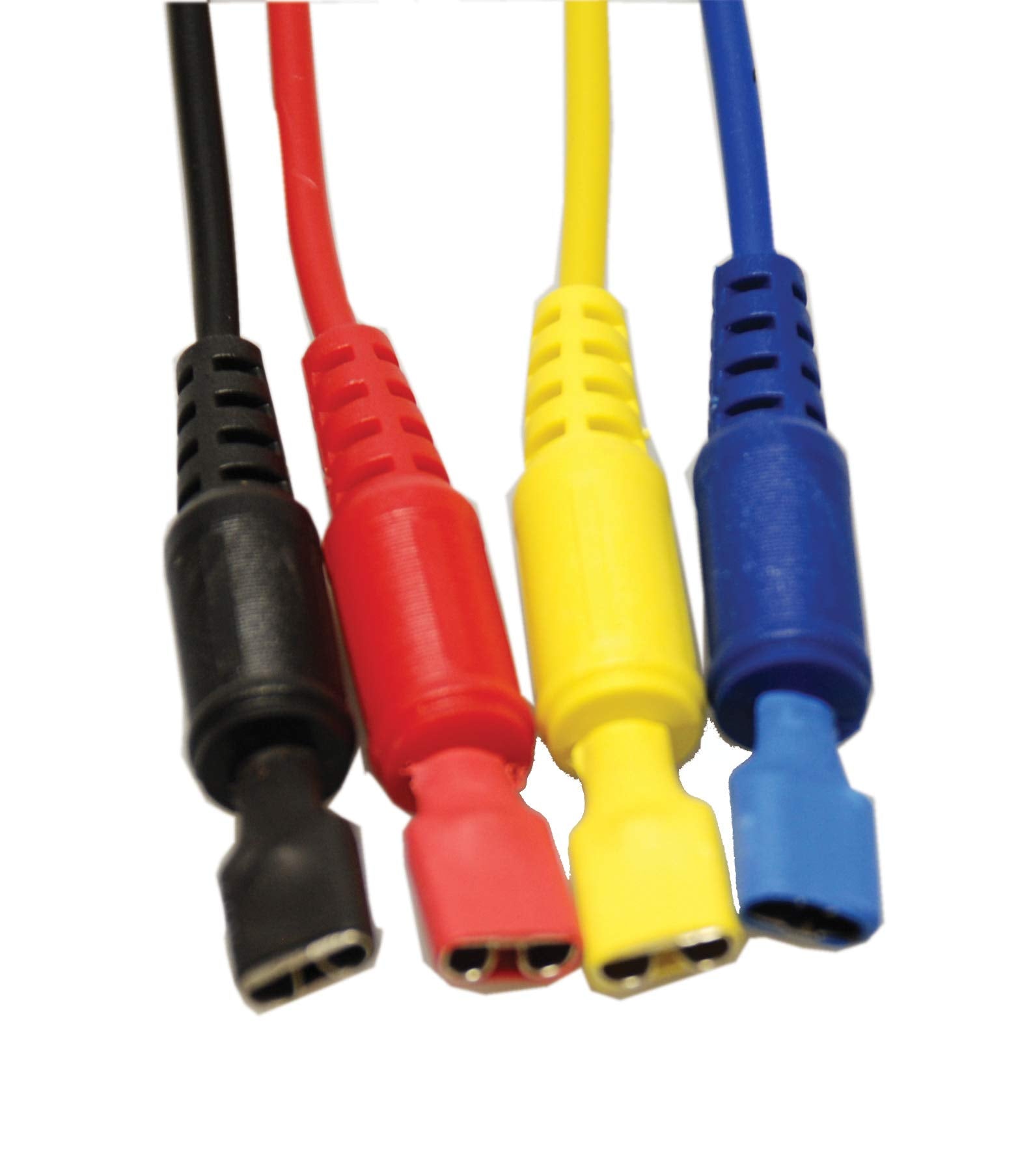 Electronic Specialties 146 Silver 12.5" x 9.5" x 1.75" 54 Piece Automotive Connector Test Kit