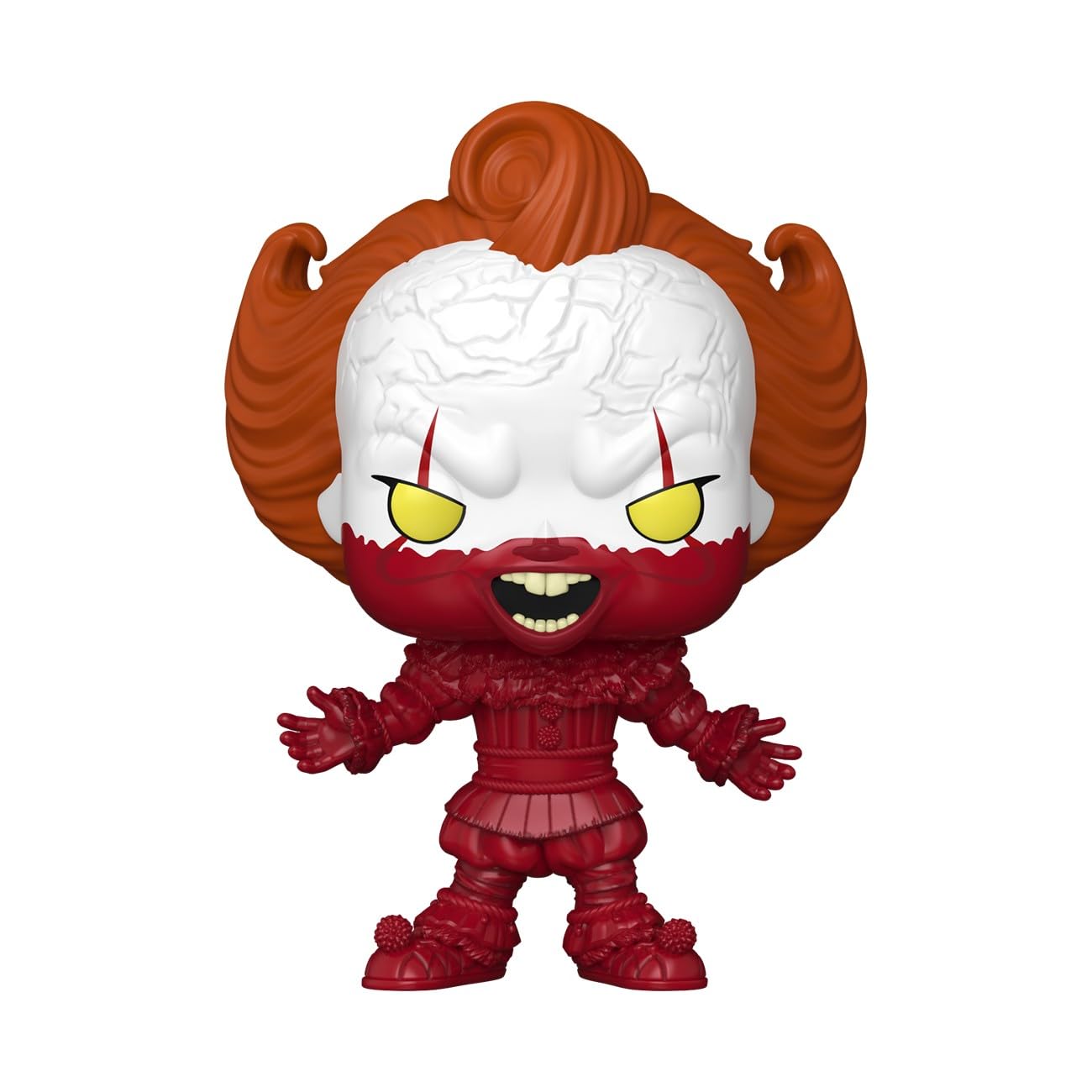 Funko Pop! TV: Welcome to Derry - Bloody Pennywise - Collectable Vinyl Figure - Gift Idea - Official Merchandise - Toys for Kids & Adults - TV Fans - Model Figure for Collectors and Display